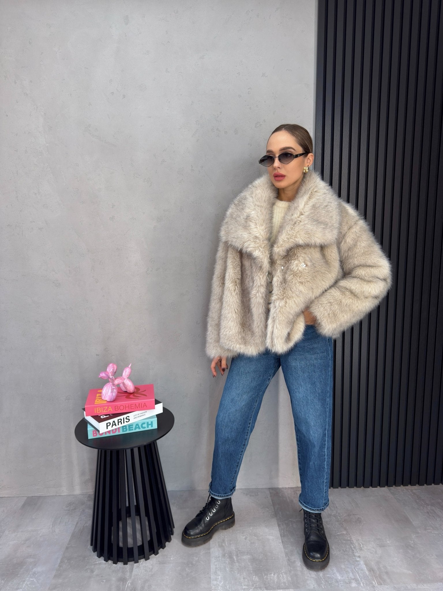 Kailiniai ‘Miss’ - MASIM - švarkai