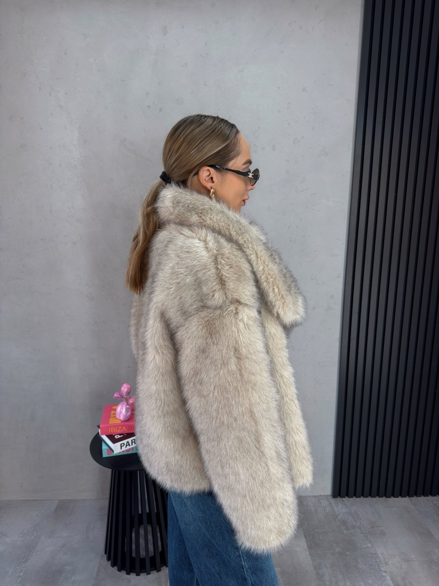 Kailiniai ‘Miss’ - MASIM - švarkai