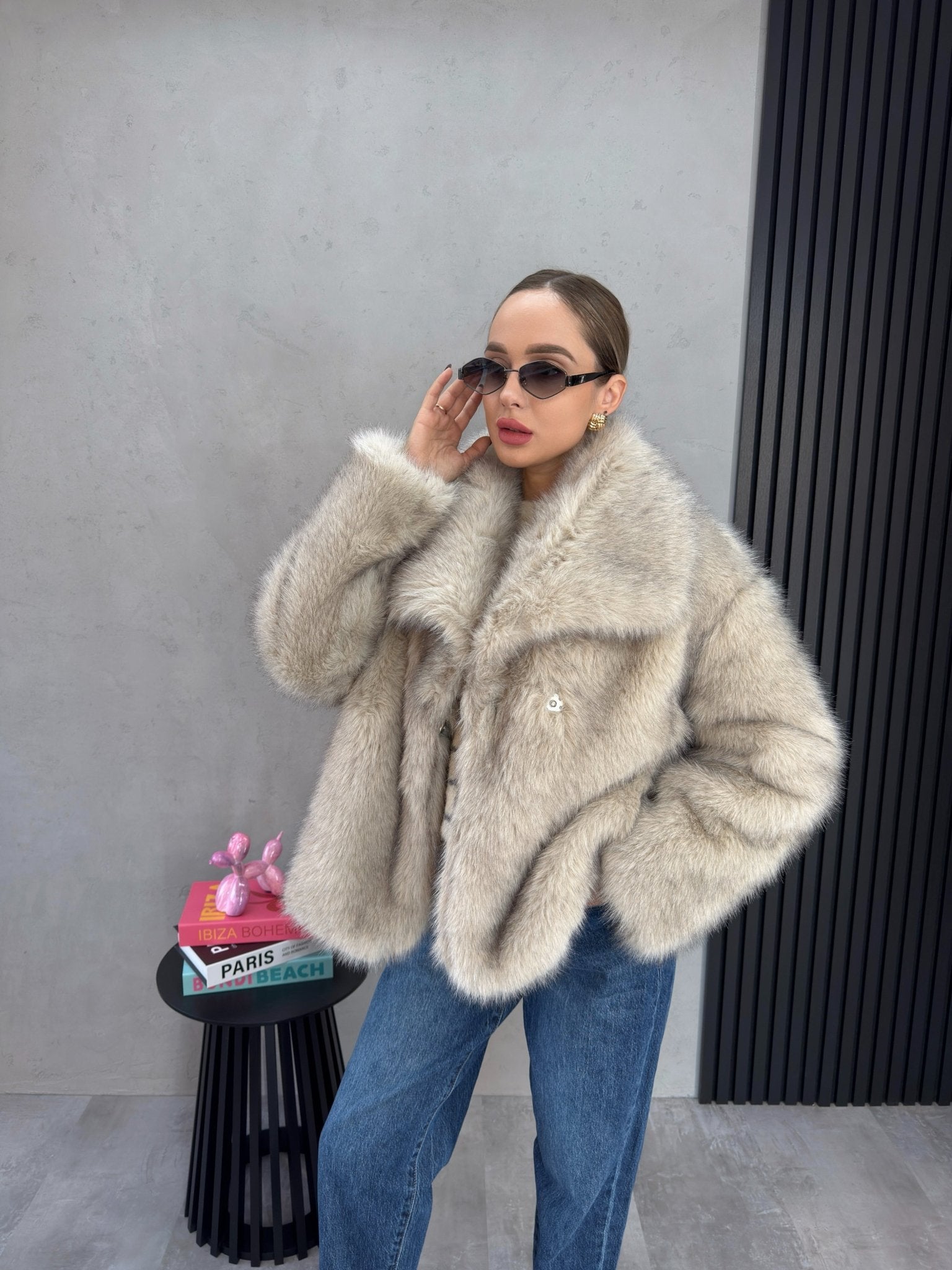 Kailiniai ‘Miss’ - MASIM - švarkai