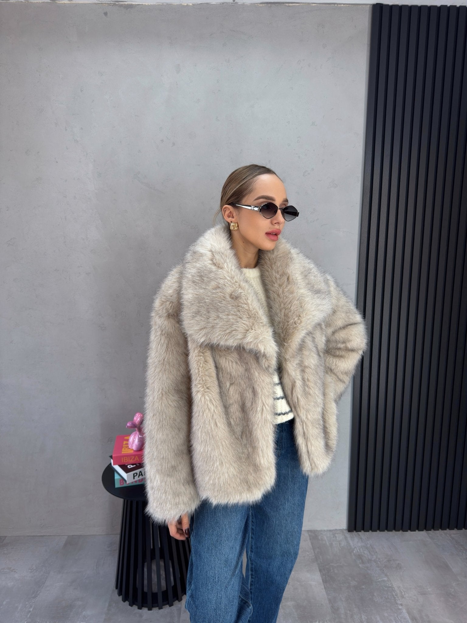 Kailiniai ‘Miss’ - MASIM - švarkai