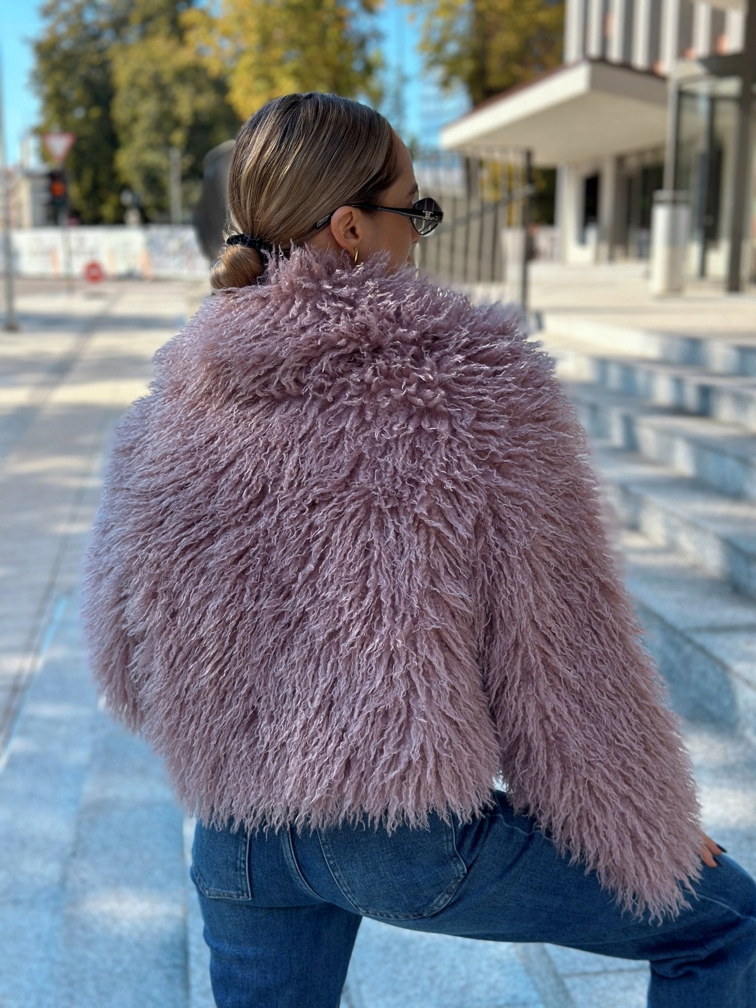 Kailiniai ‘Old rose’ - MASIM - švarkai