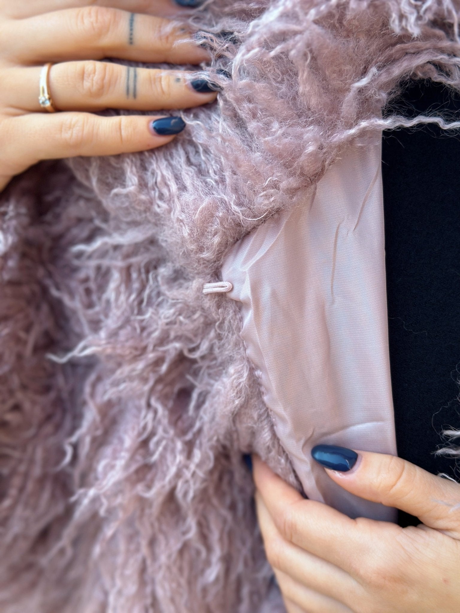 Kailiniai ‘Old rose’ - MASIM - švarkai