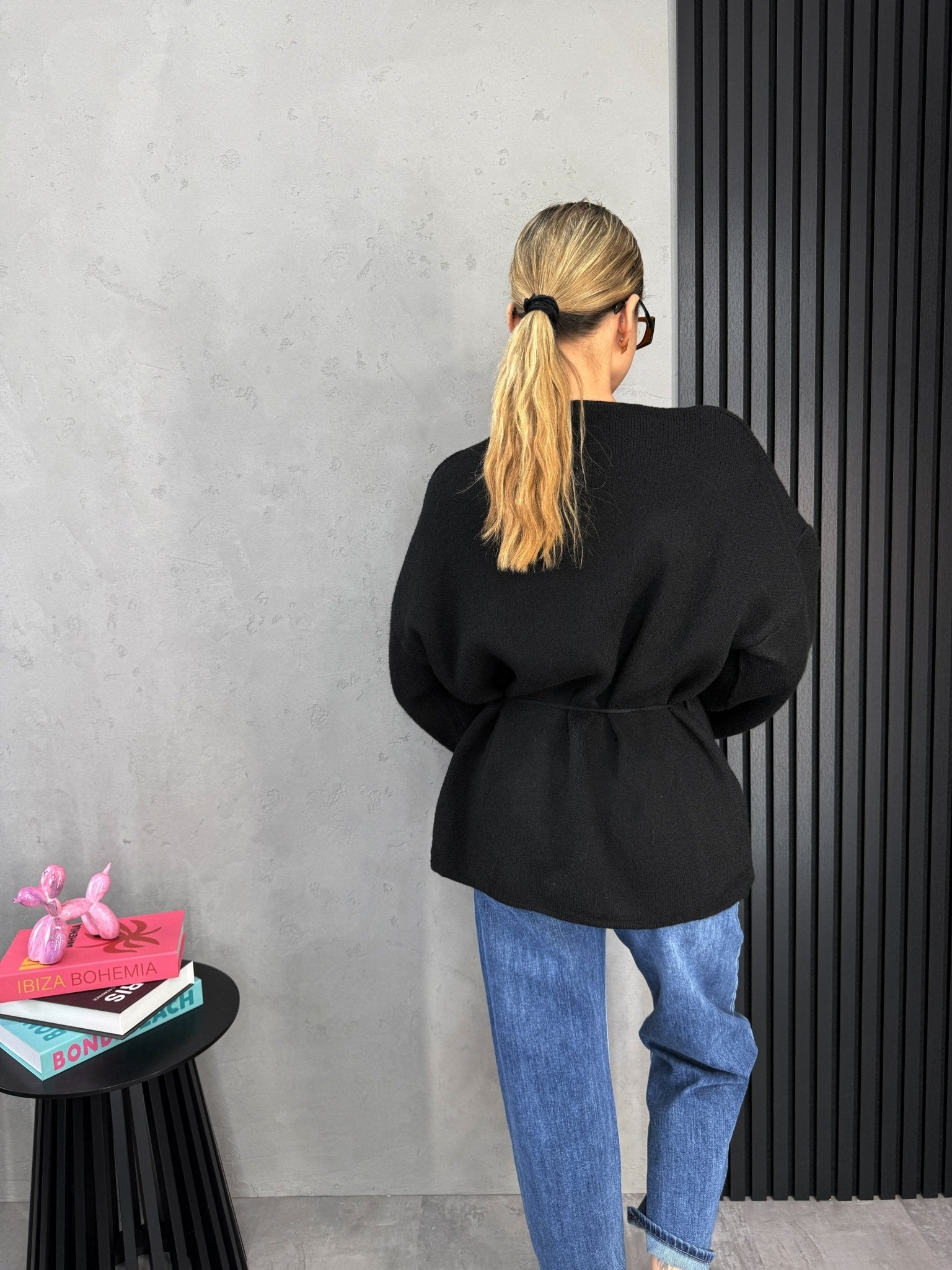 Kardiganas ‘Bart’ - MASIM - Megztiniai