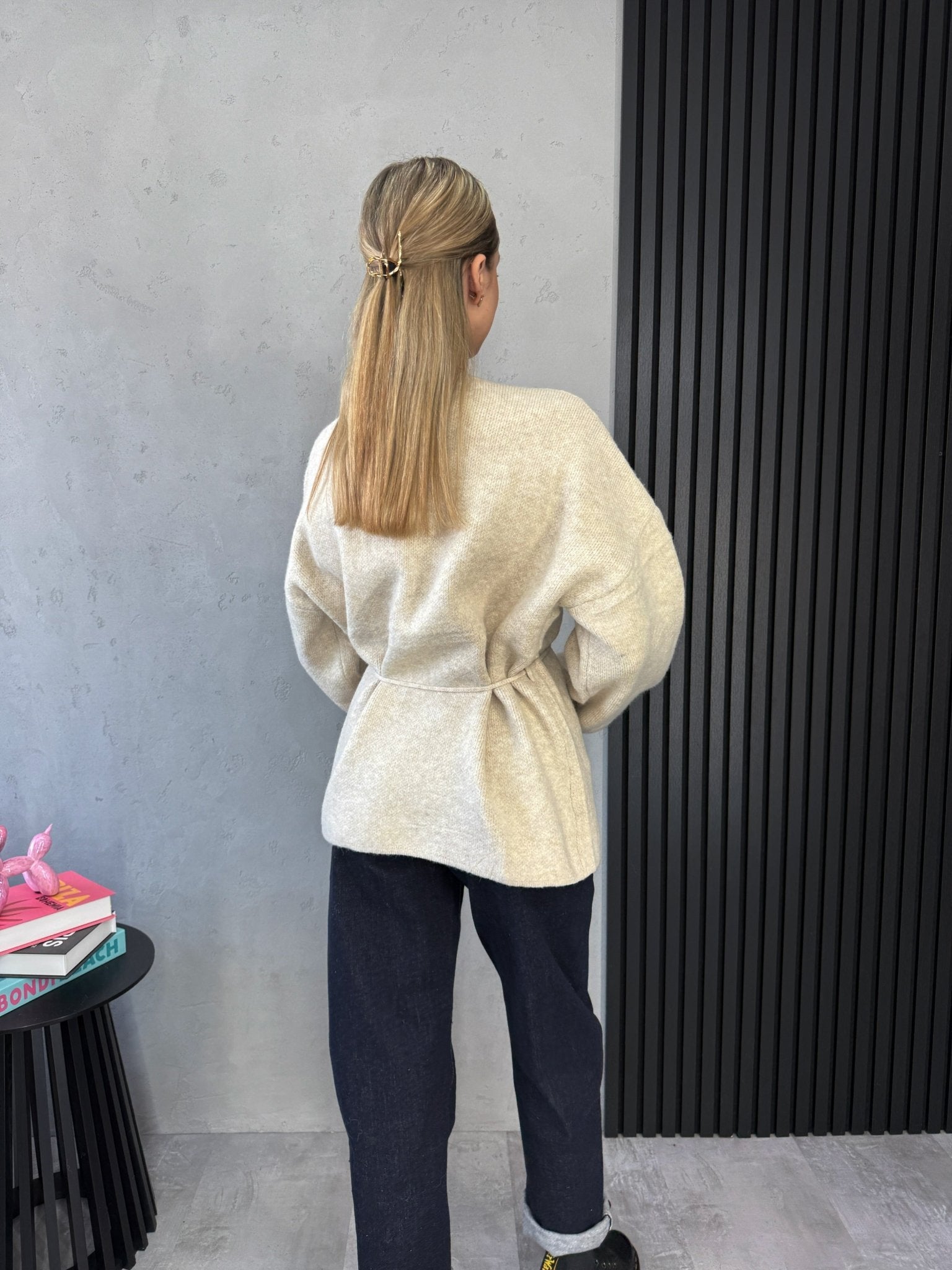 Kardiganas ‘Jupe’ - MASIM - Megztiniai