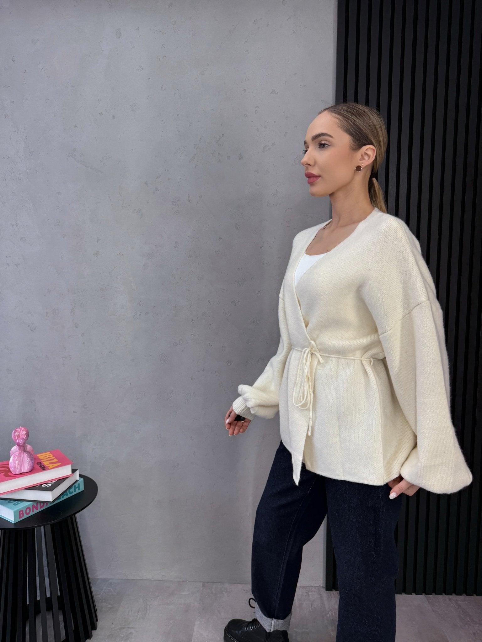 Kardiganas ‘Thrive’ - MASIM - Megztiniai