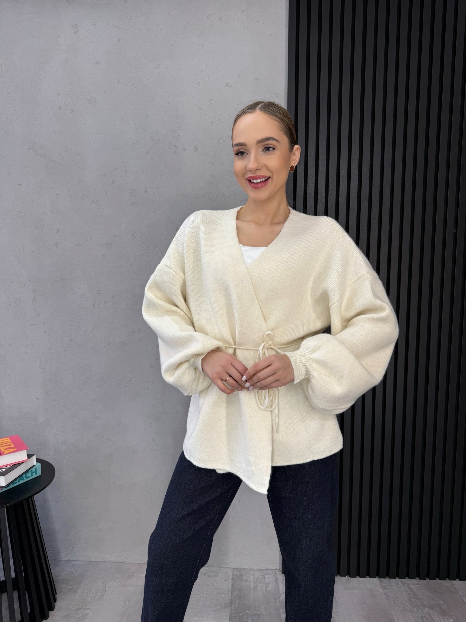 Kardiganas ‘Thrive’ - MASIM - Megztiniai