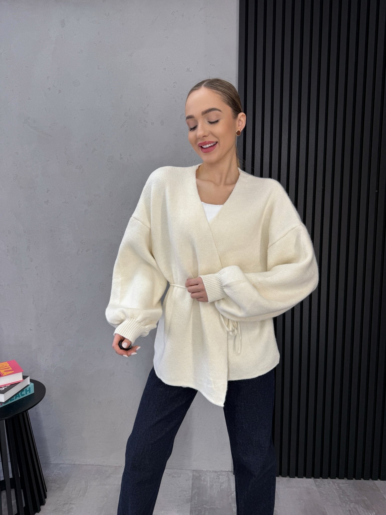 Kardiganas ‘Thrive’ - MASIM - Megztiniai