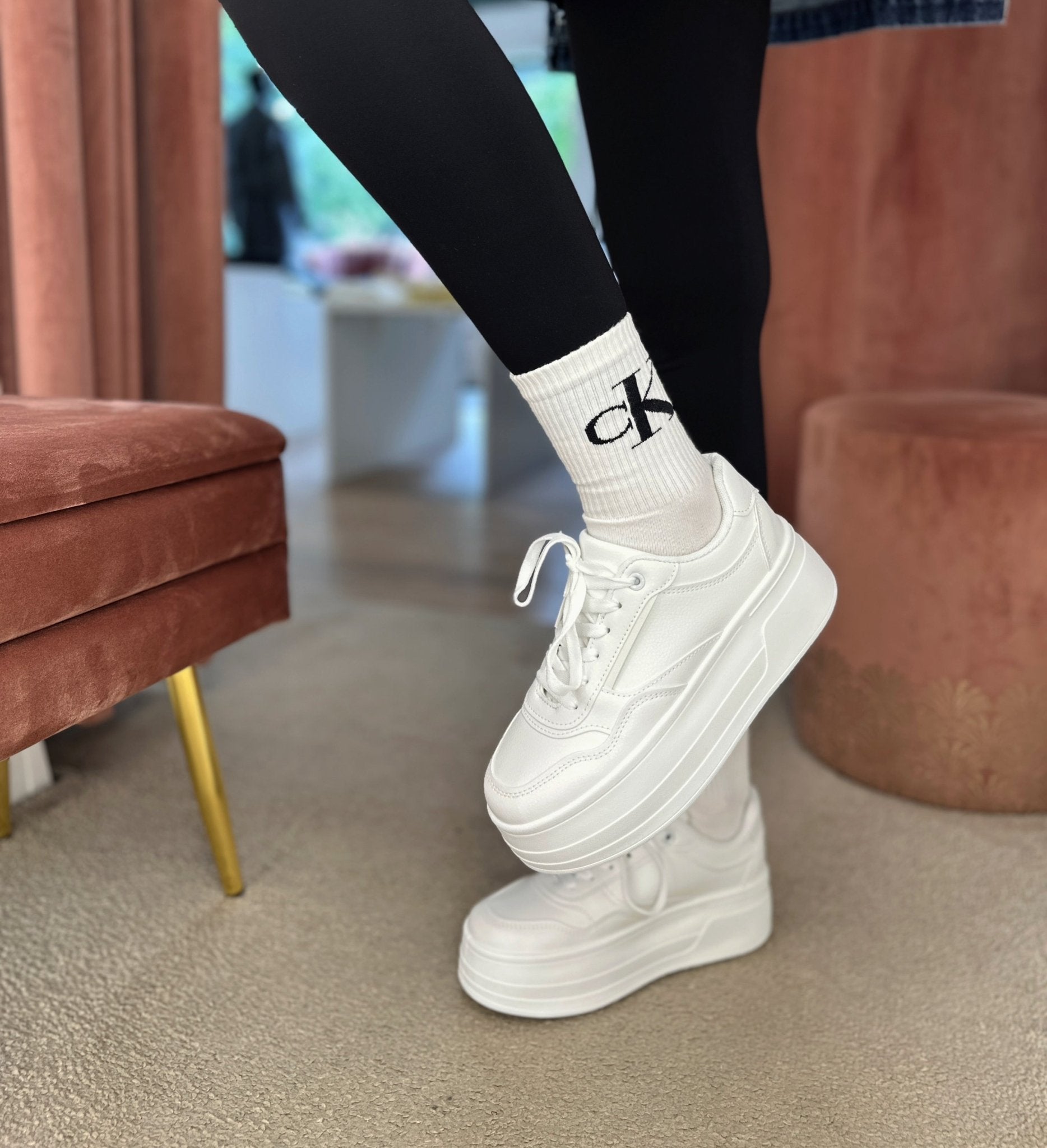 Kedai ‘White’ - MASIM - 