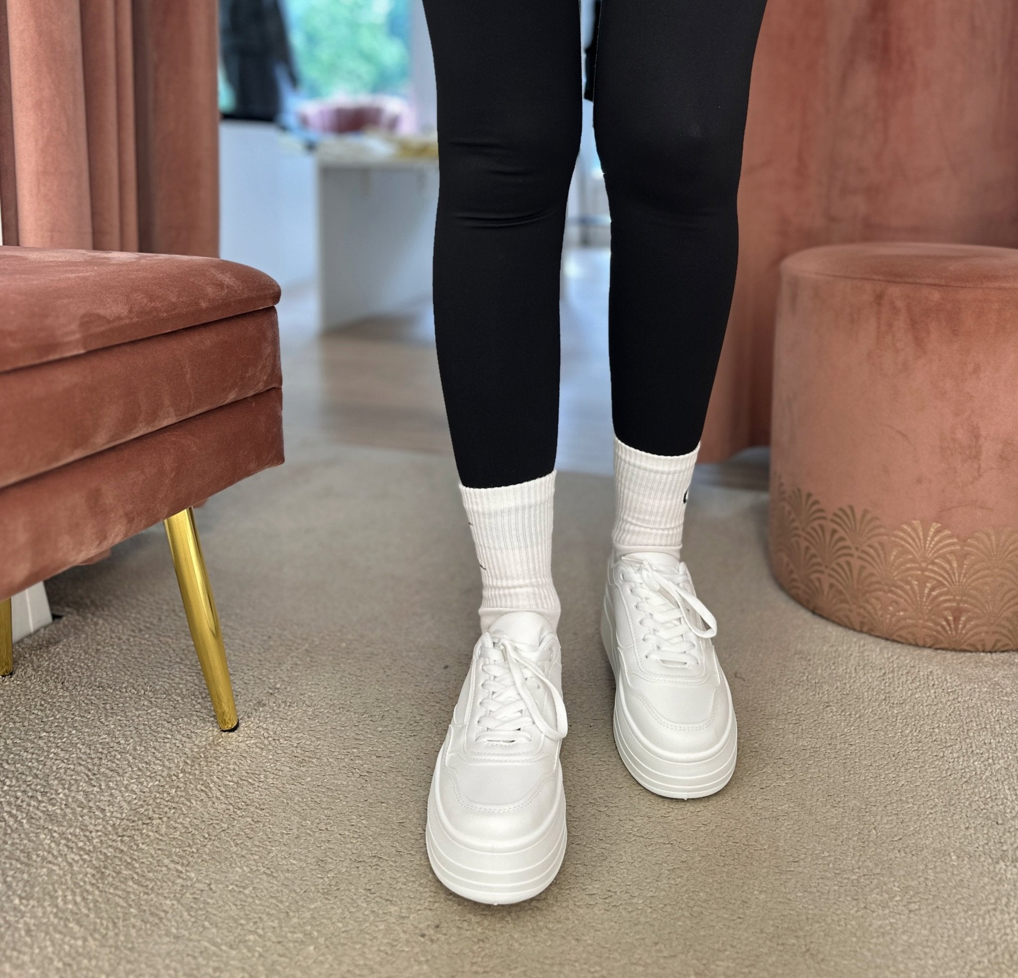 Kedai ‘White’ - MASIM - 