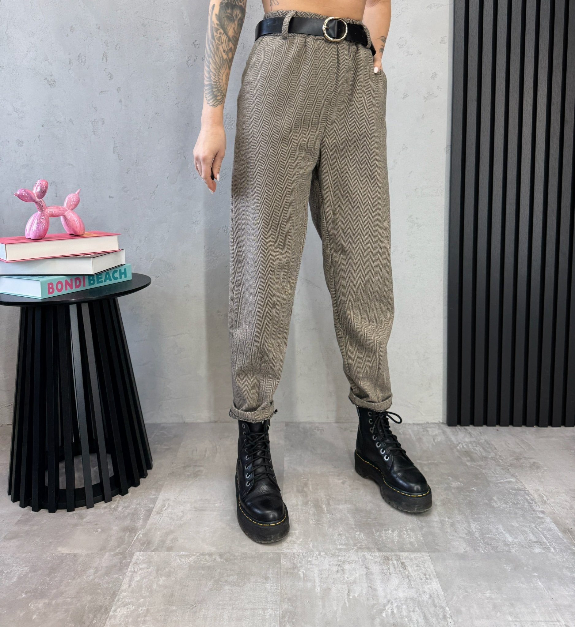 Kelnės ‘Bandi’ - MASIM - Kelnės