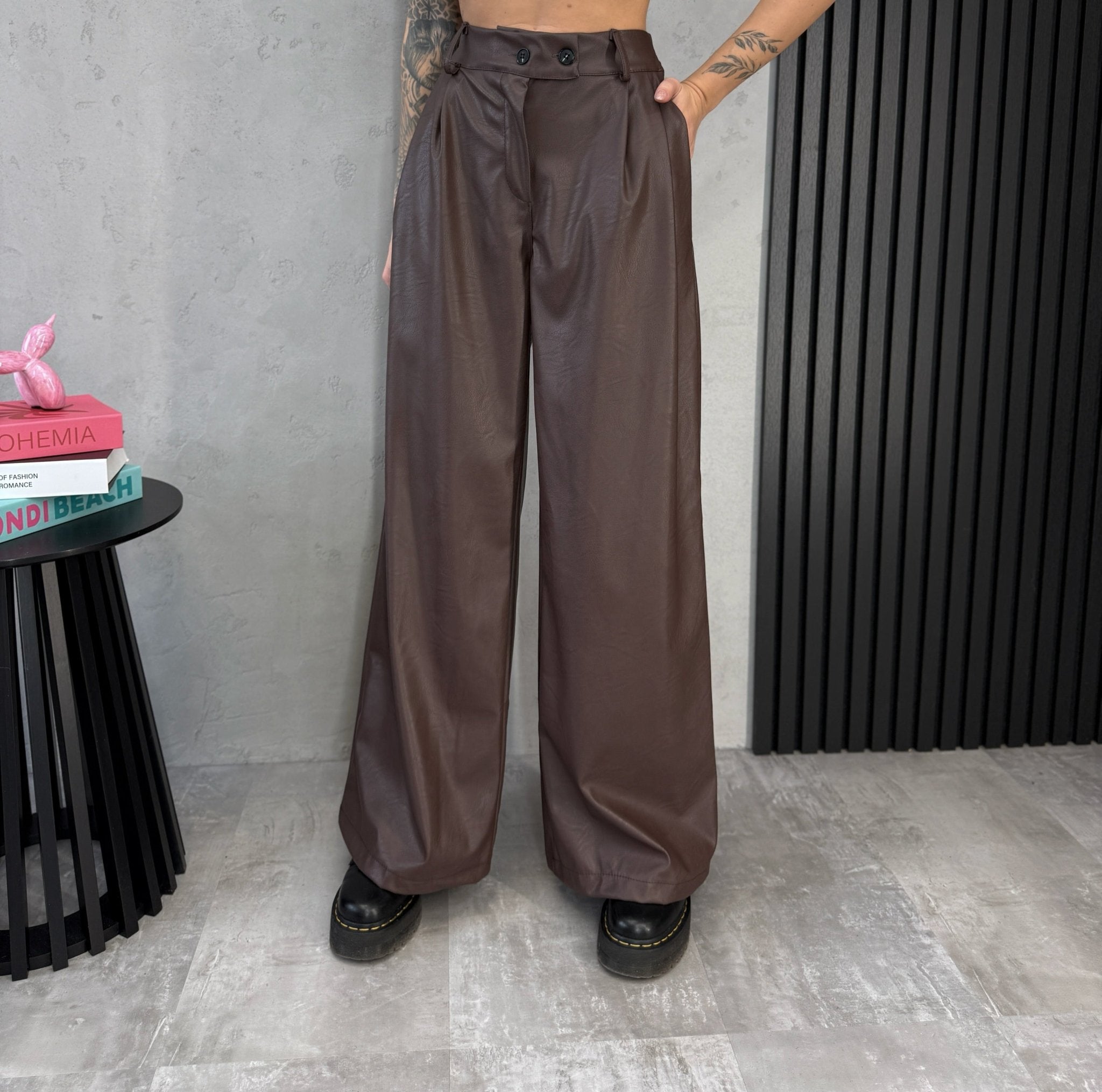 Kelnės ‘Braz’ - MASIM - Džinsai