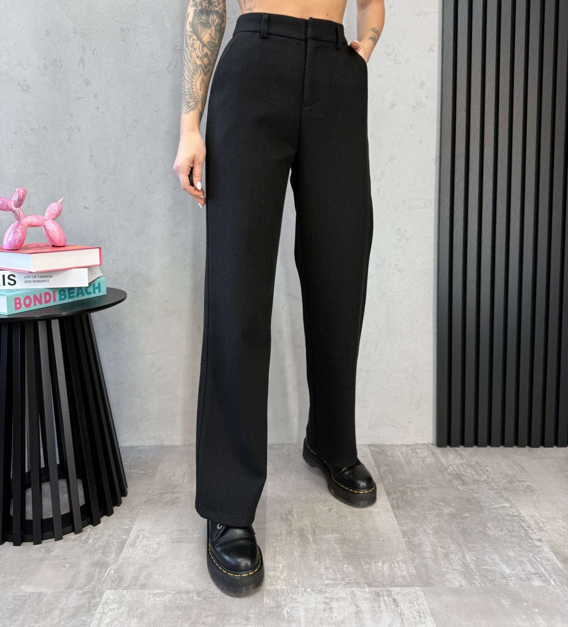 Kelnės ‘Chy’ - MASIM - Kelnės