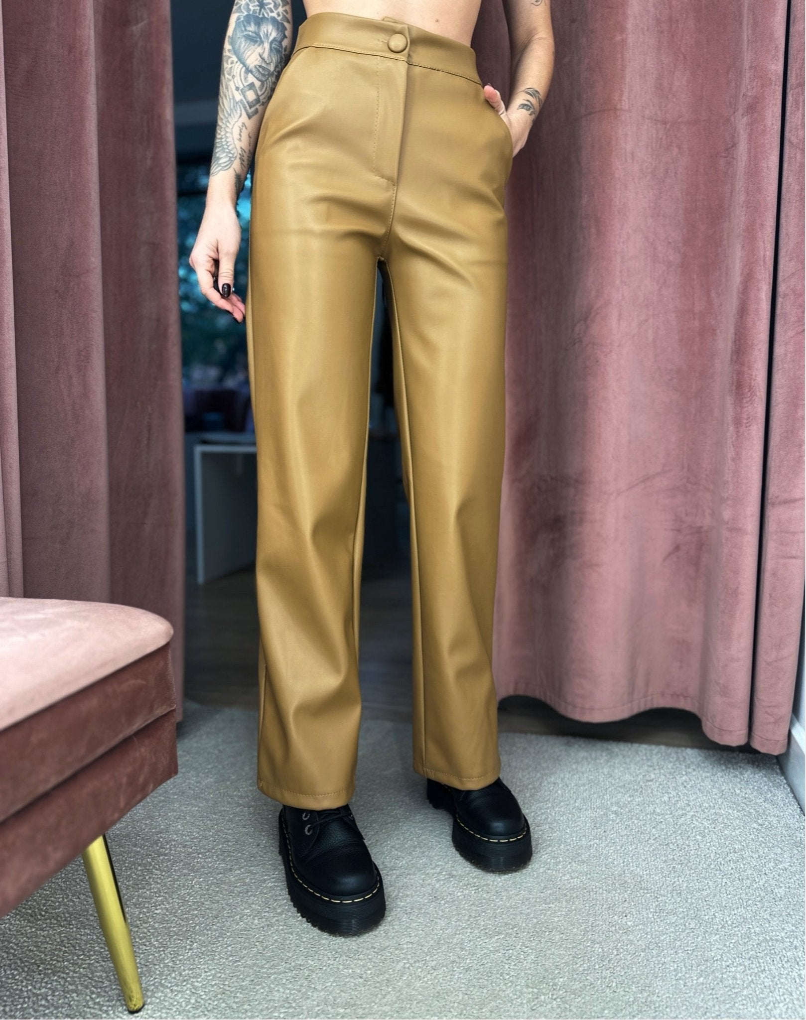 Kelnės ‘Fox’ - MASIM - 