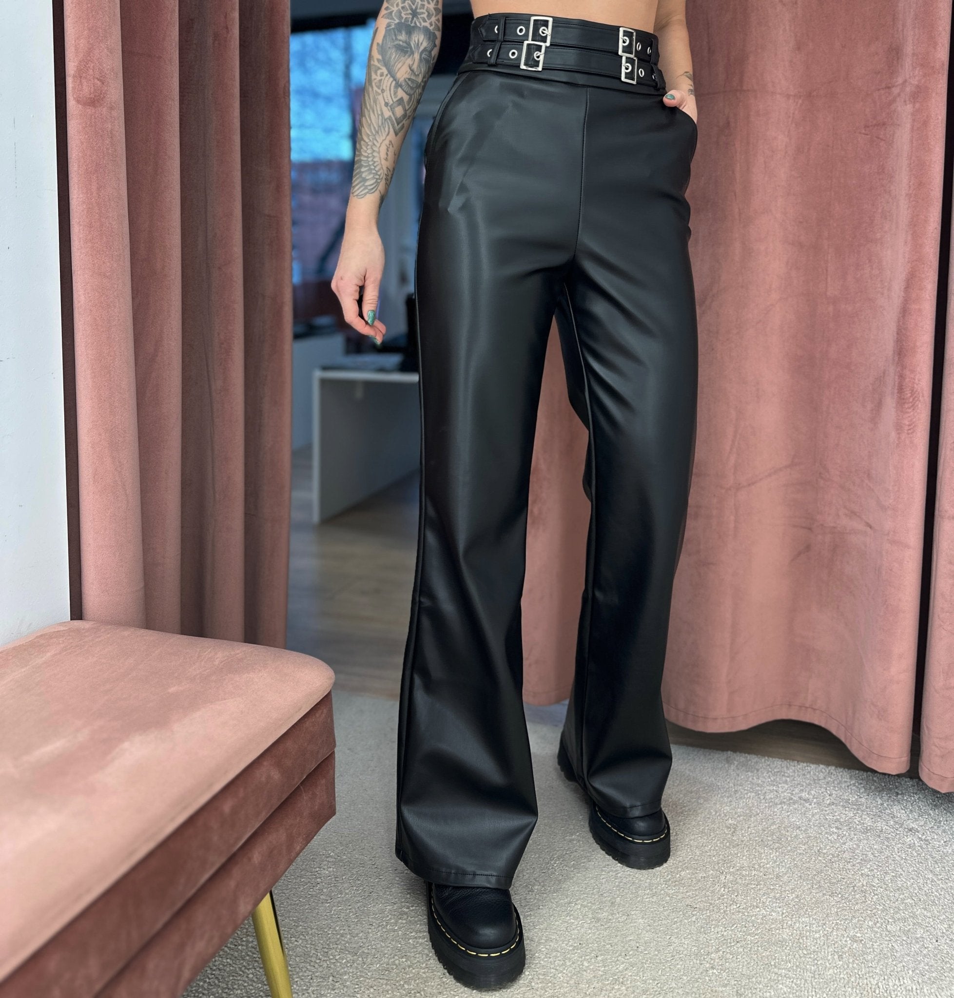 Kelnės ‘Hol’ - MASIM - 