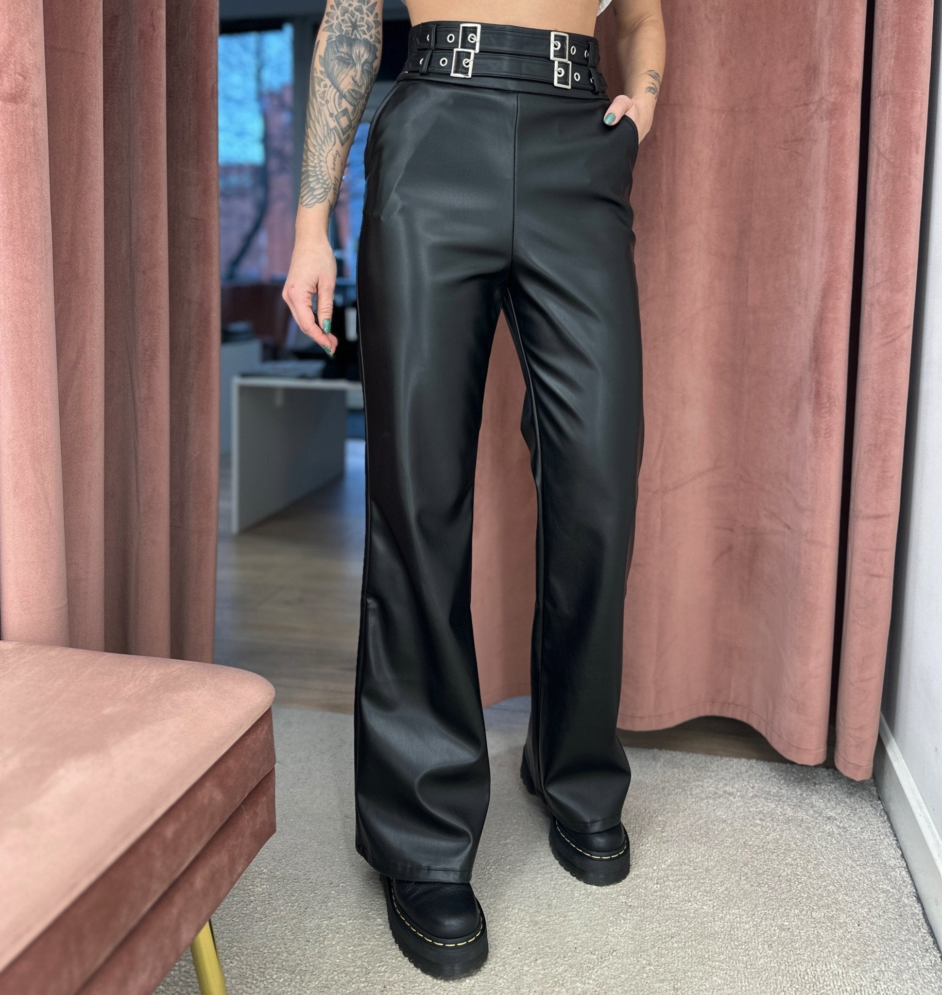 Kelnės ‘Hol’ - MASIM - 