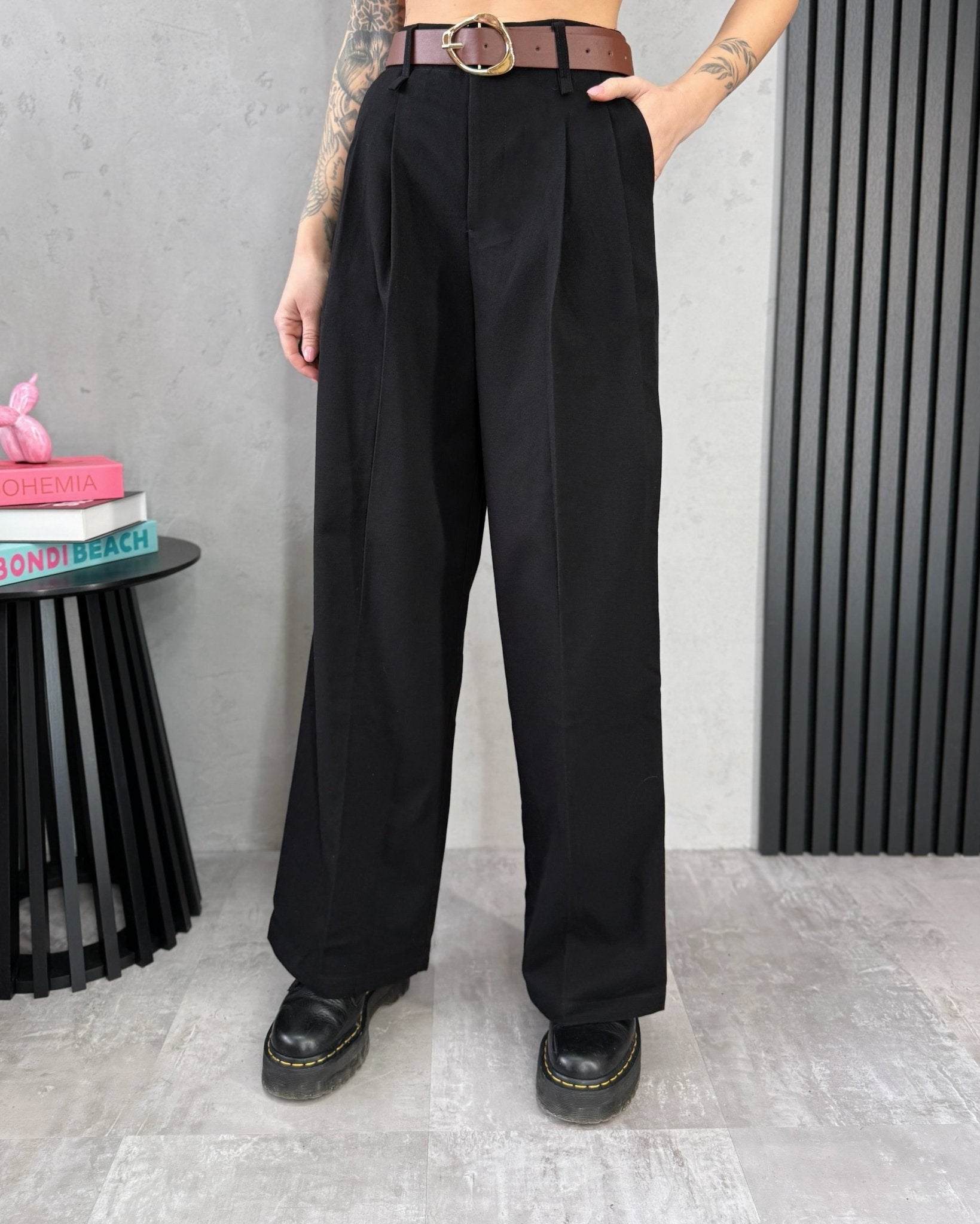 Kelnės ‘Kle’ - MASIM - Džinsai