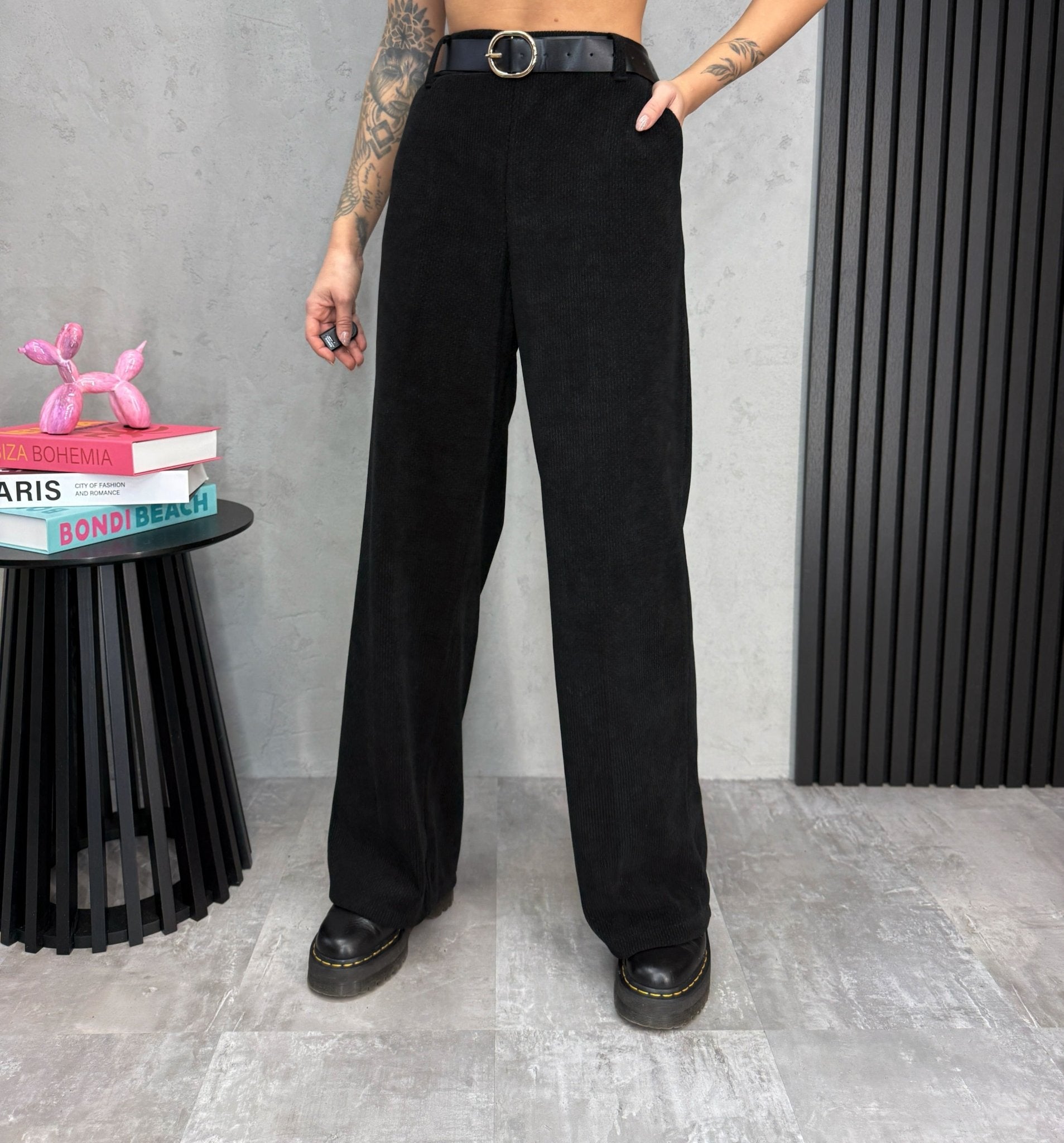 Kelnės ‘Petal’ - MASIM - Kelnės