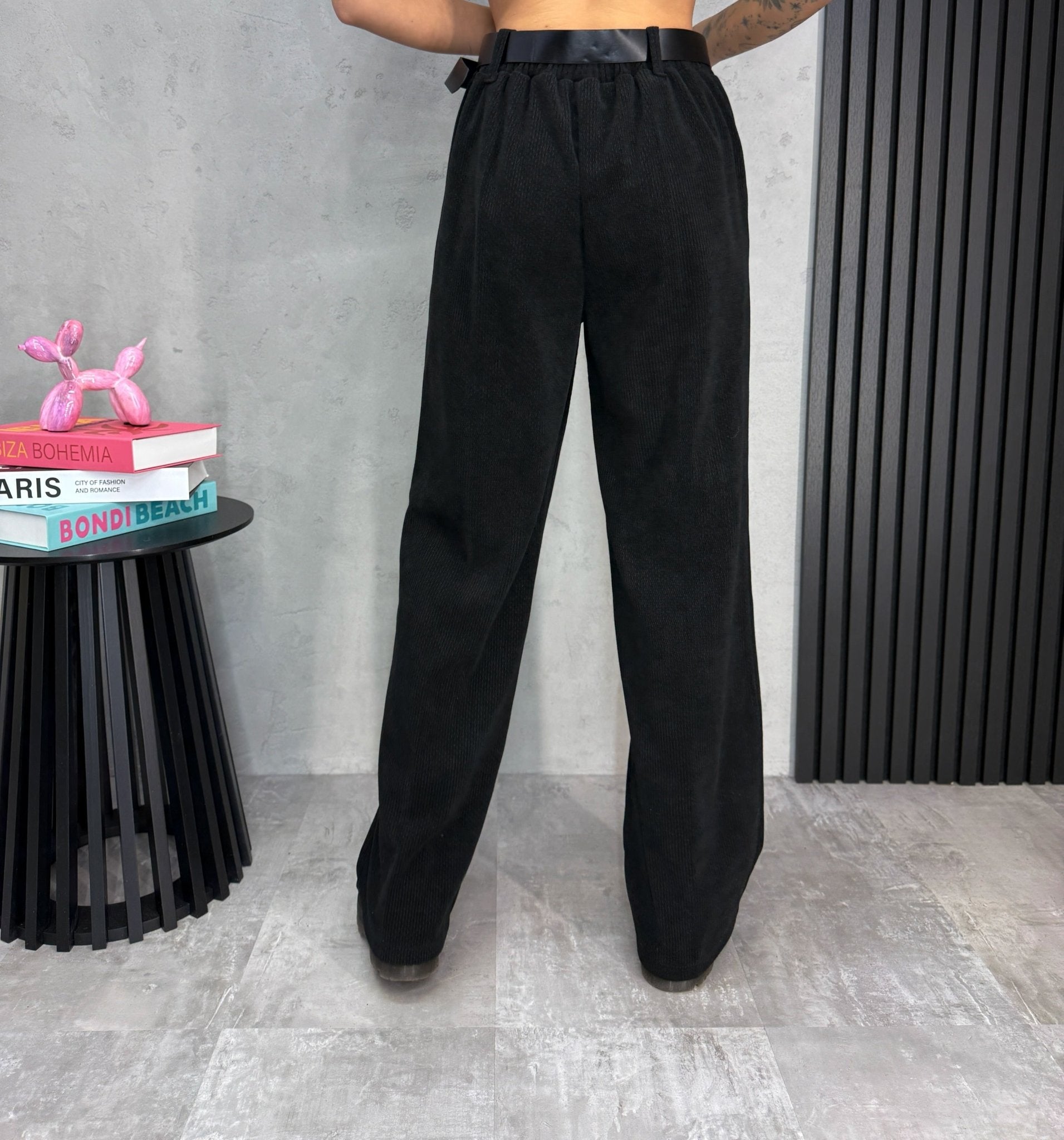 Kelnės ‘Petal’ - MASIM - Kelnės