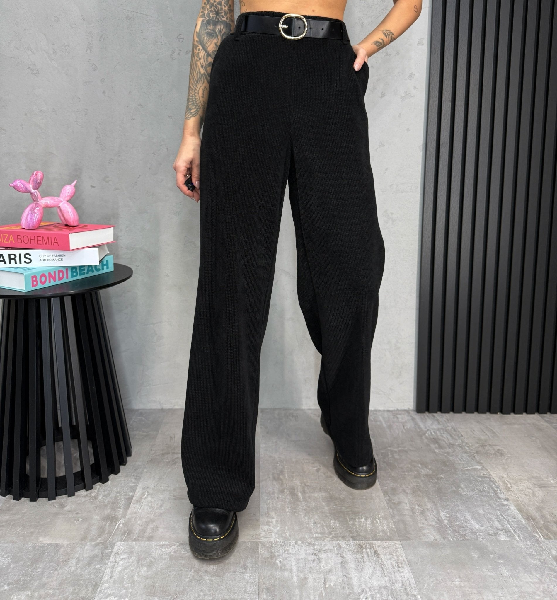 Kelnės ‘Petal’ - MASIM - Kelnės