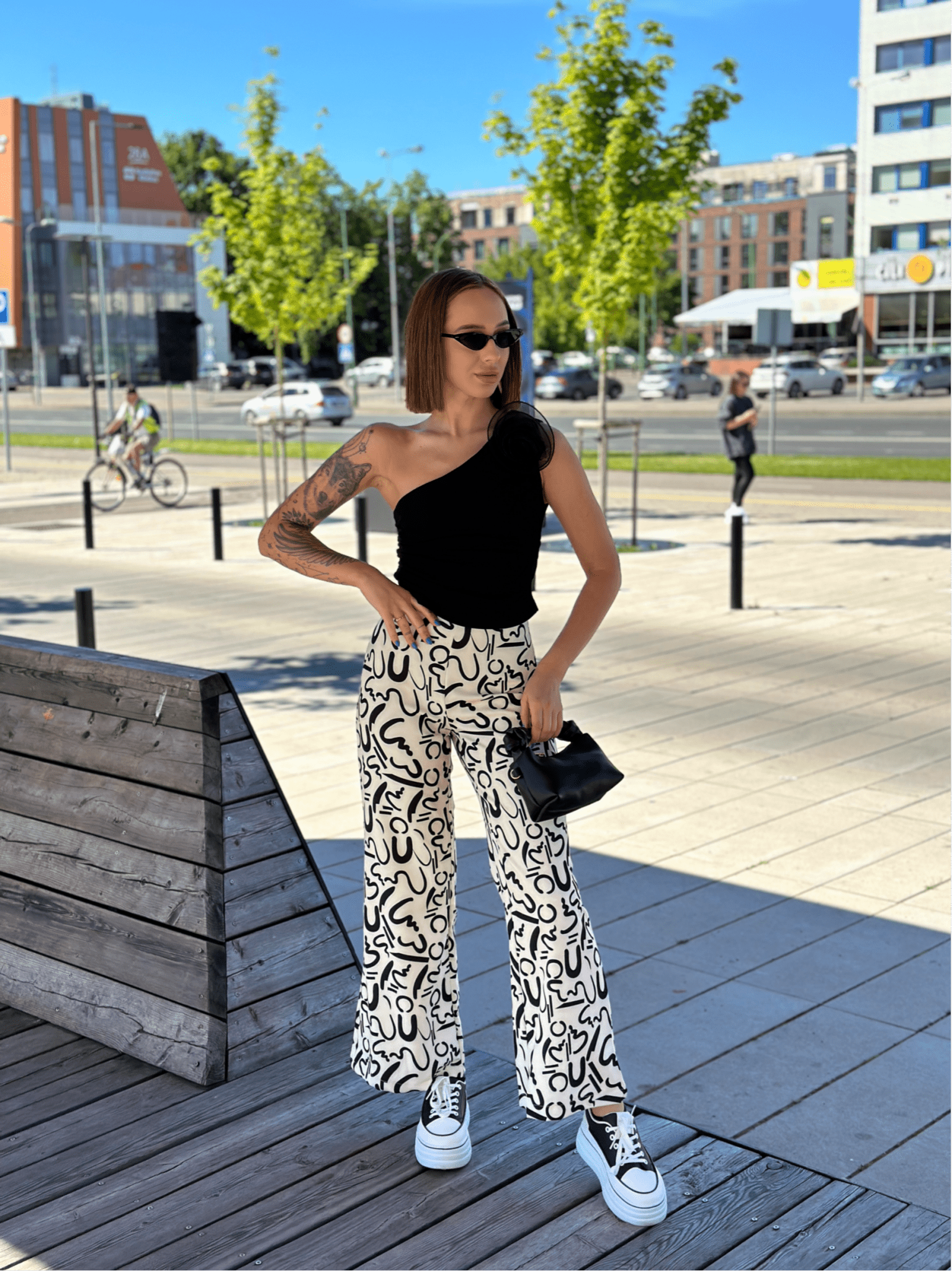 Kelnės ‘Pile’ - MASIM - 