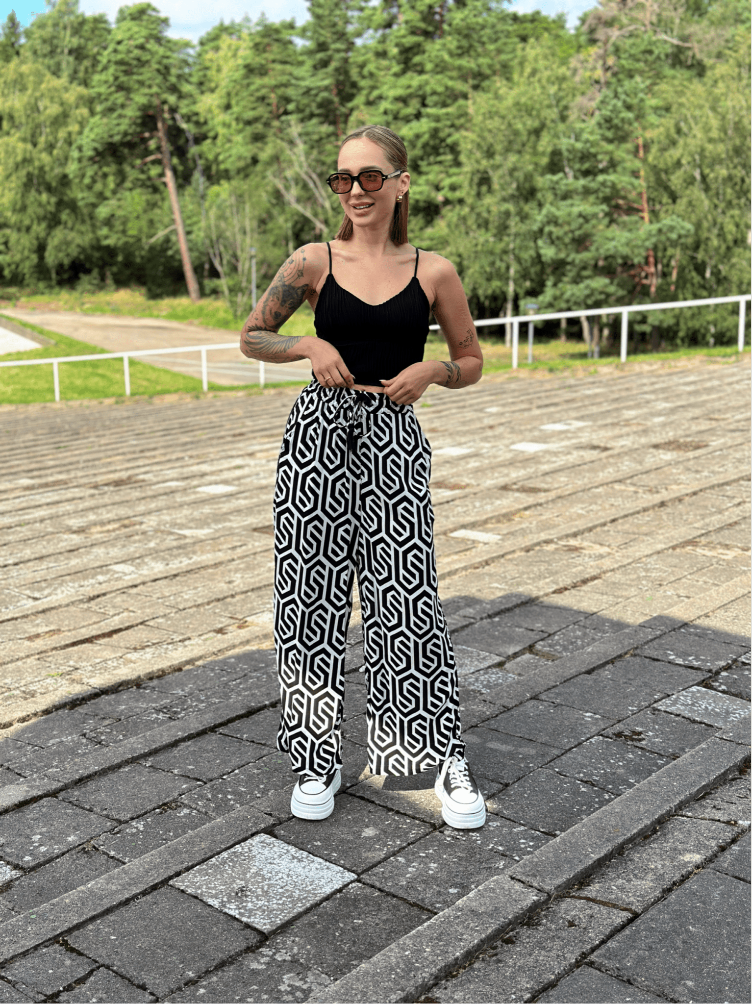 Kelnės ‘Roza’ - MASIM - 