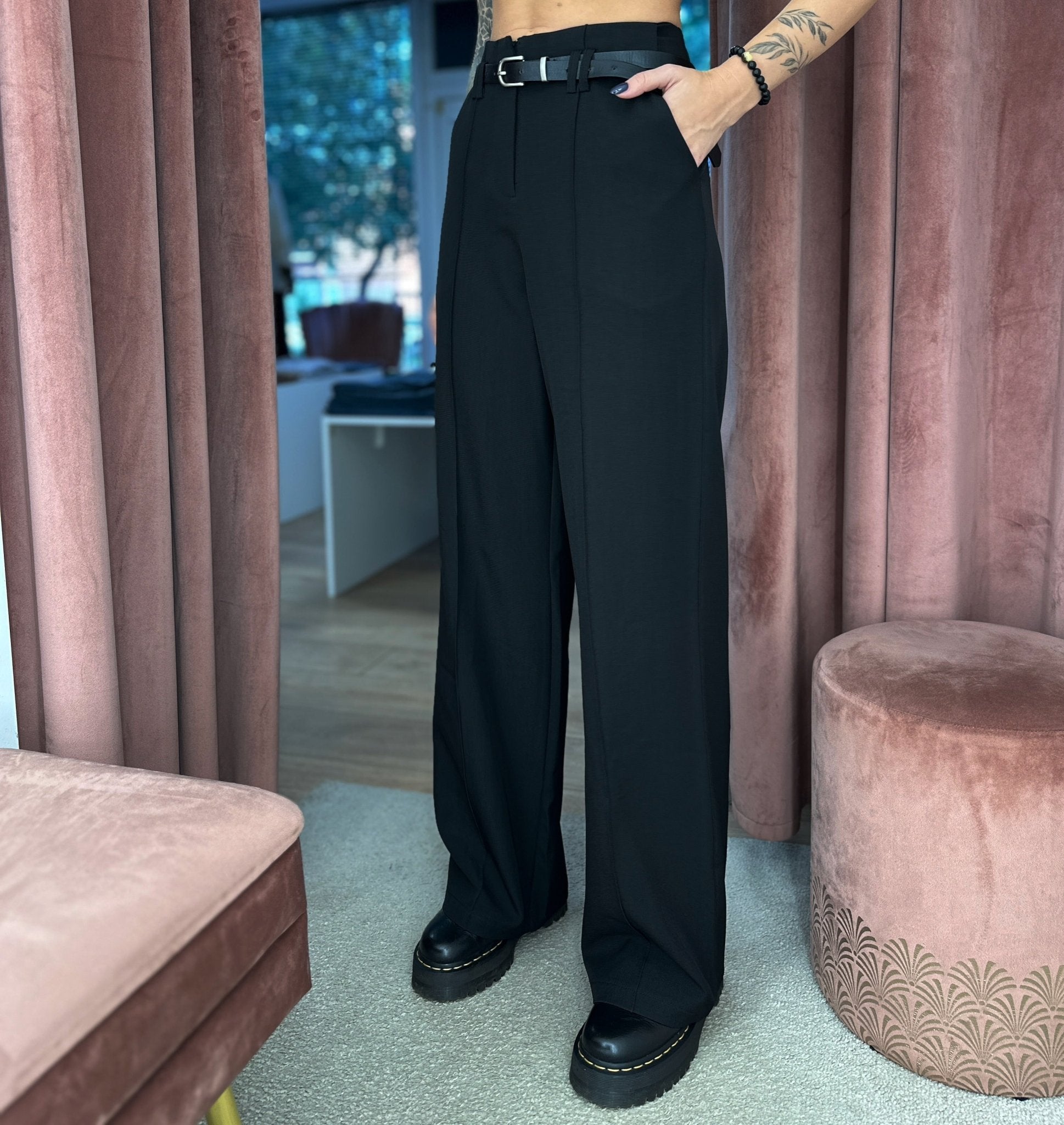 Kelnės ‘Winky Classic’ - MASIM - Džinsai