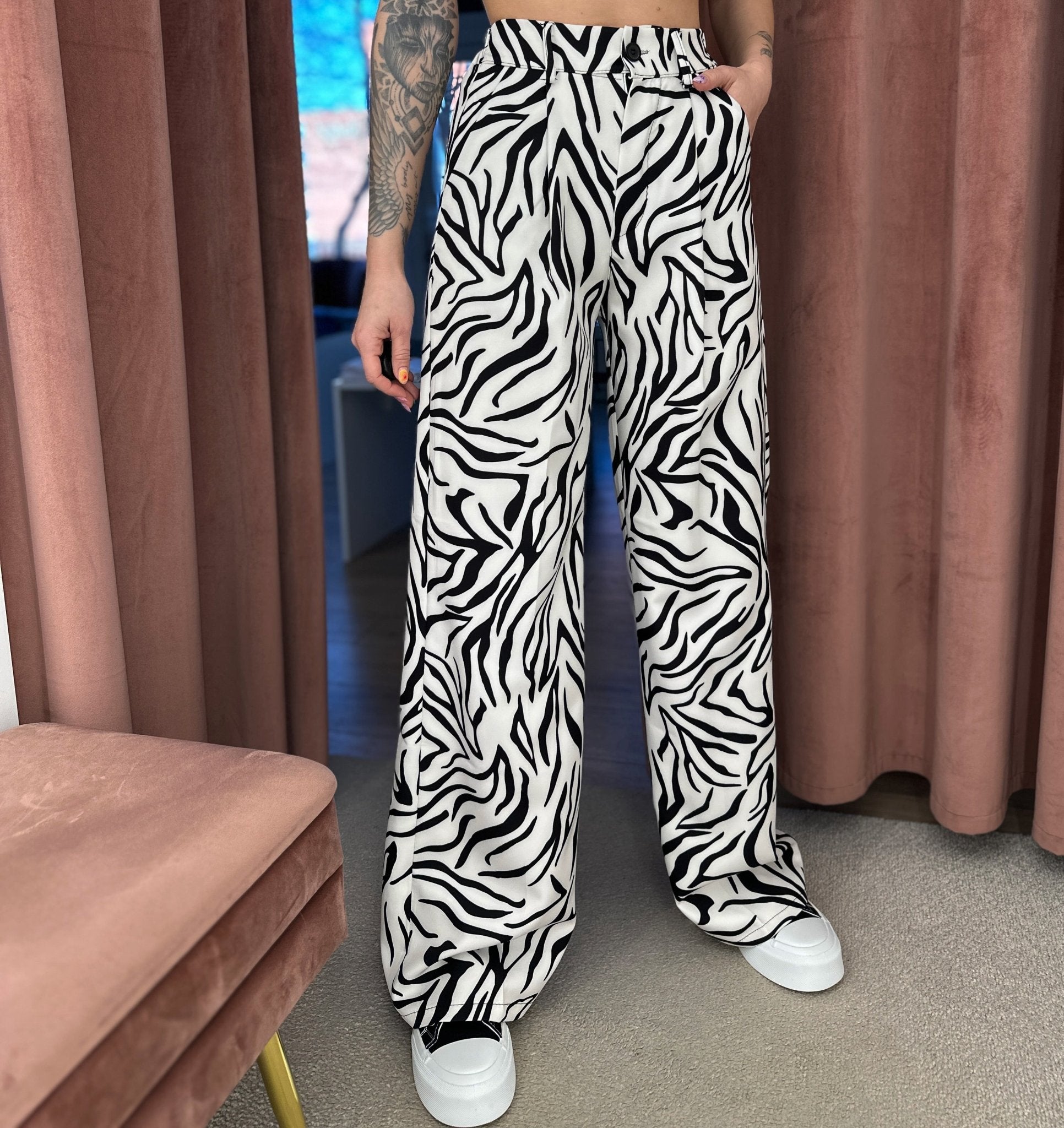 Kelnės ‘Z Style’ - MASIM - Kelnės