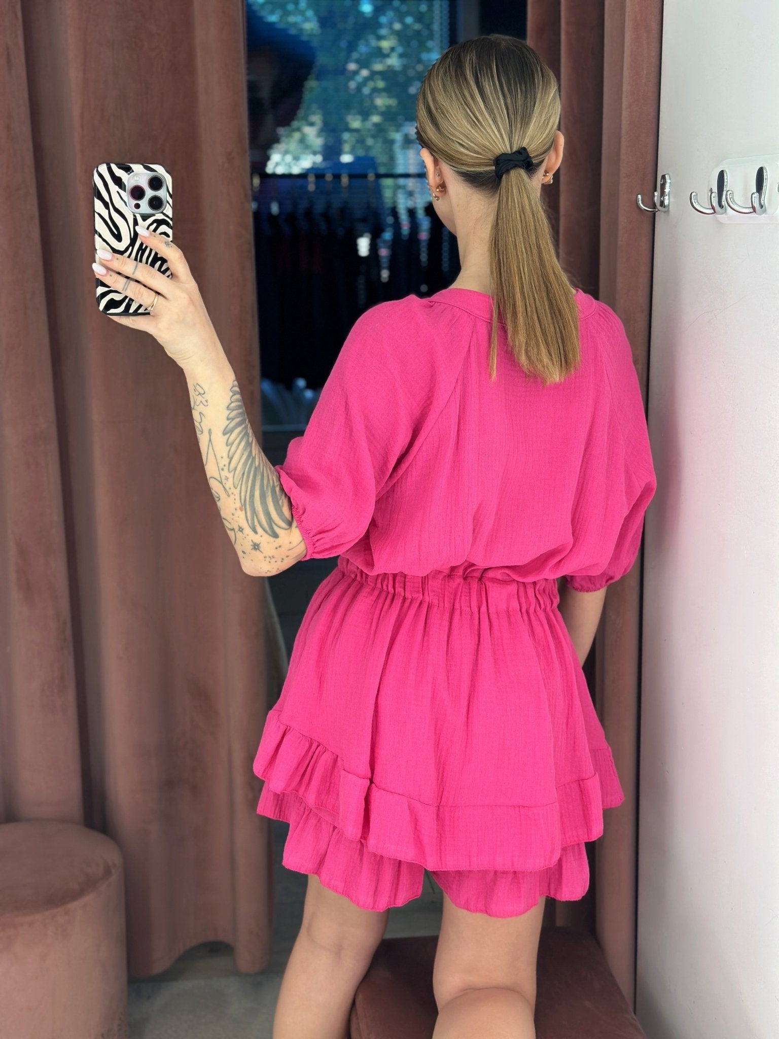 Kombinezonas ‘Fuk’ - MASIM - Kombinezonas