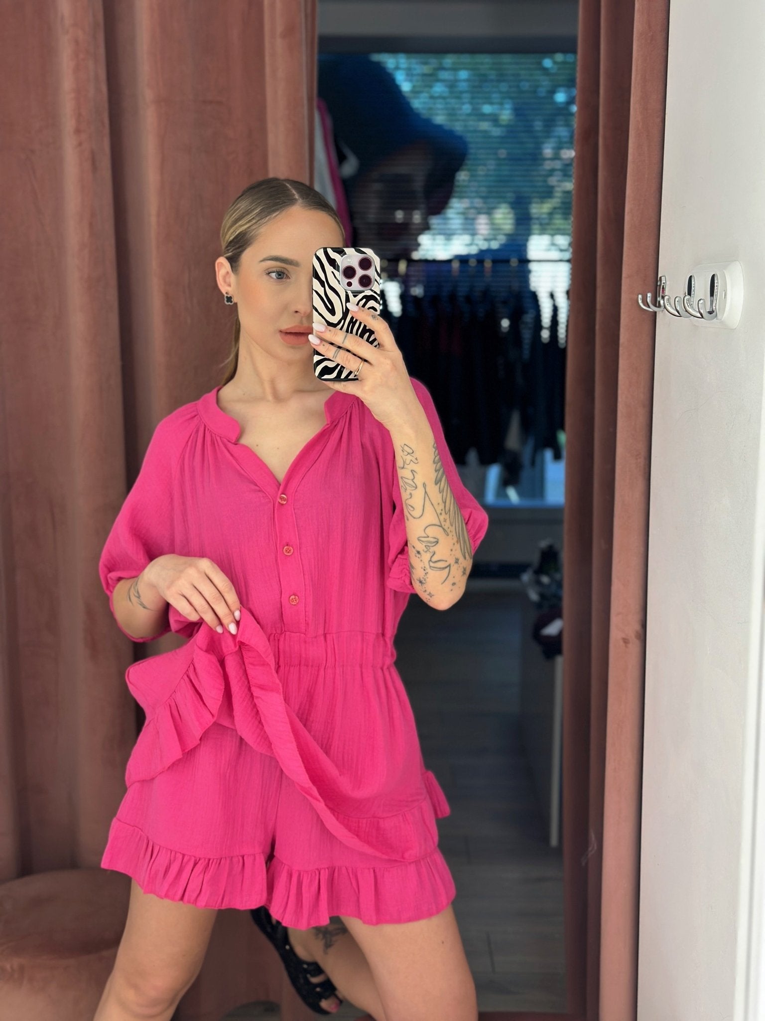 Kombinezonas ‘Fuk’ - MASIM - Kombinezonas