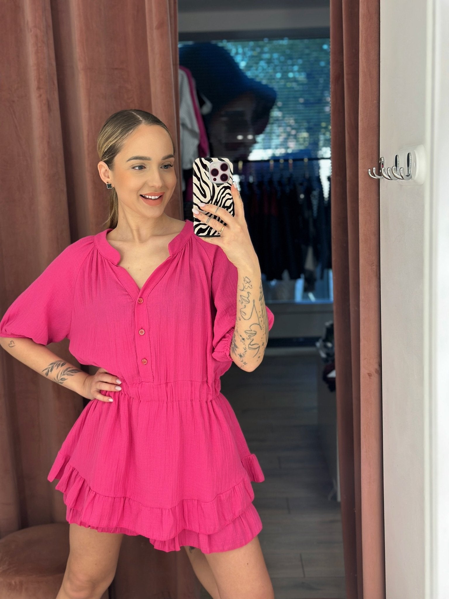 Kombinezonas ‘Fuk’ - MASIM - Kombinezonas