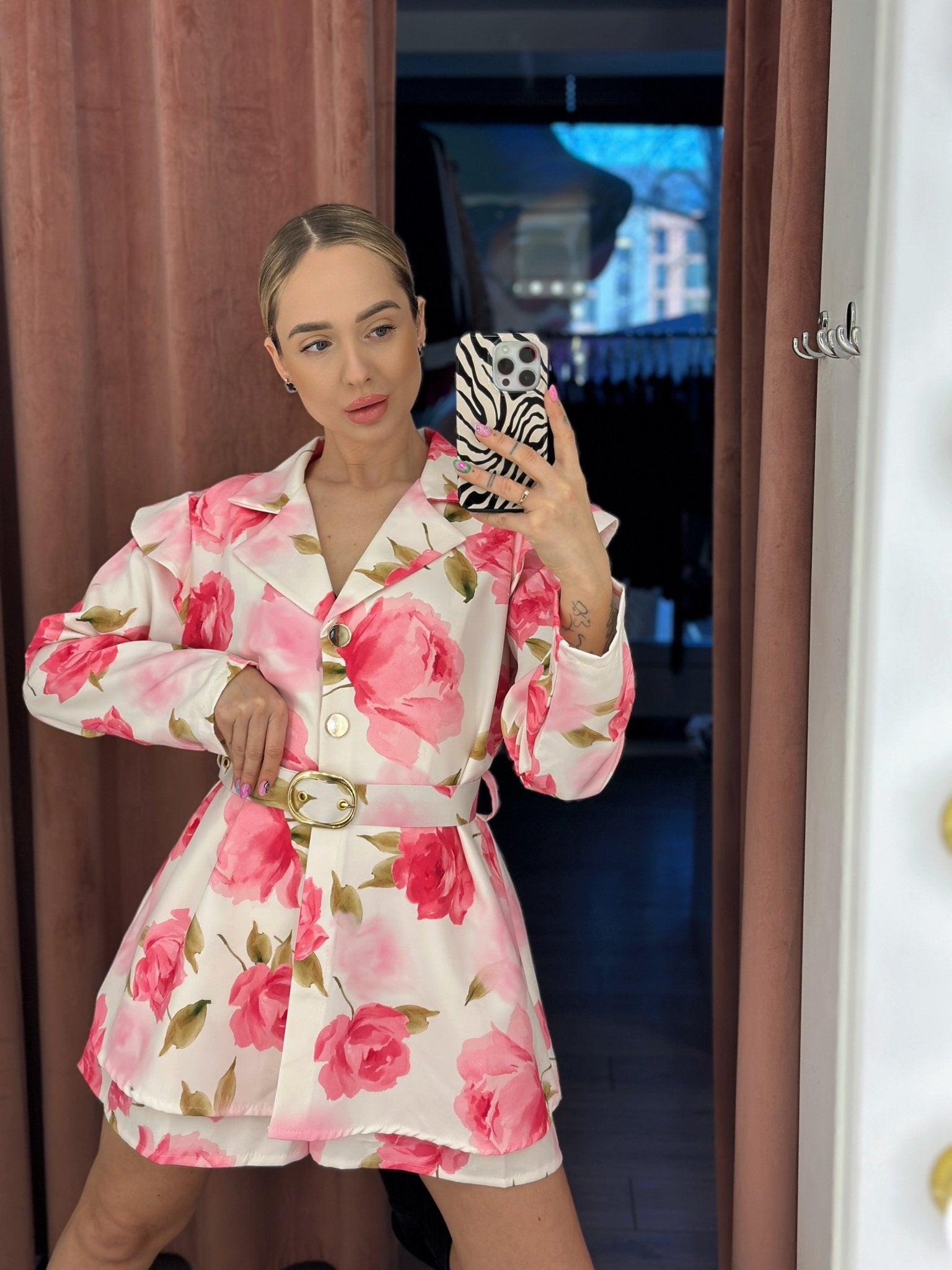 Kombinezonas ‘Roz’ - MASIM - Kombinezonas