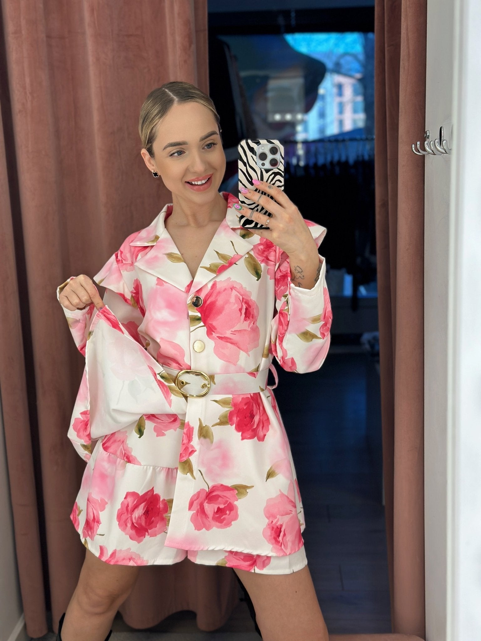 Kombinezonas ‘Roz’ - MASIM - Kombinezonas