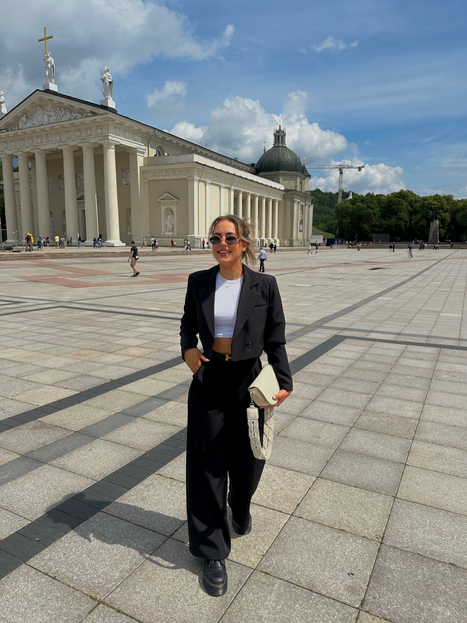 Kostiumas ‘Black classic’ - MASIM - Dvėjų dalių kostiumėliai