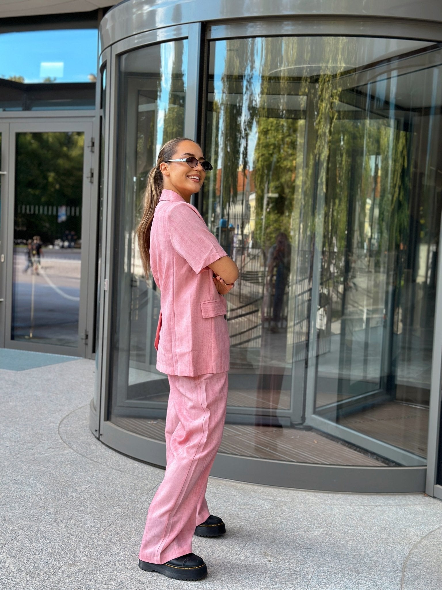 Kostiumas ‘Mixe’ - MASIM - Dvėjų dalių kostiumėliai