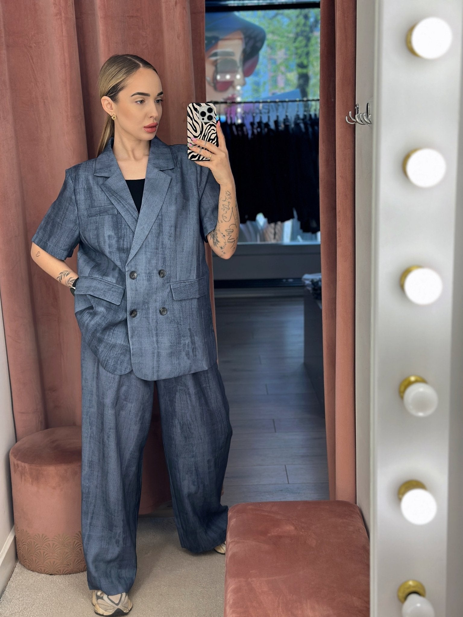 Kostiumas ‘Nebr’ - MASIM - Dvėjų dalių kostiumėliai