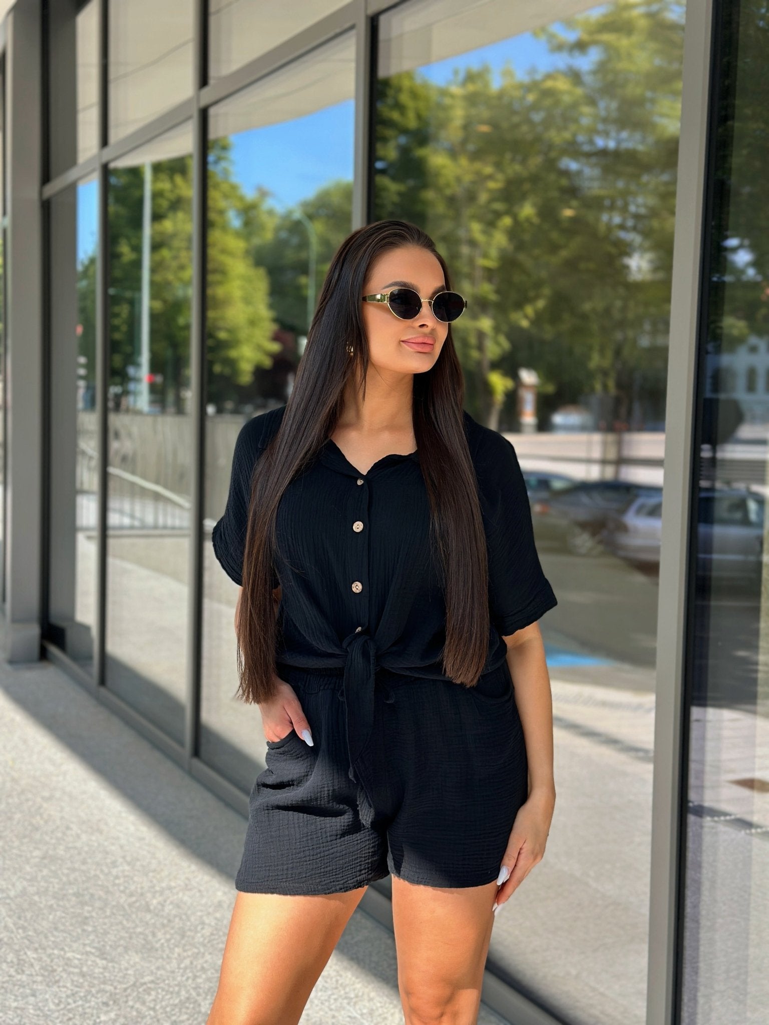 Laisvalaikio kostiumas ‘Arny’ - MASIM - Dvėjų dalių kostiumėliai