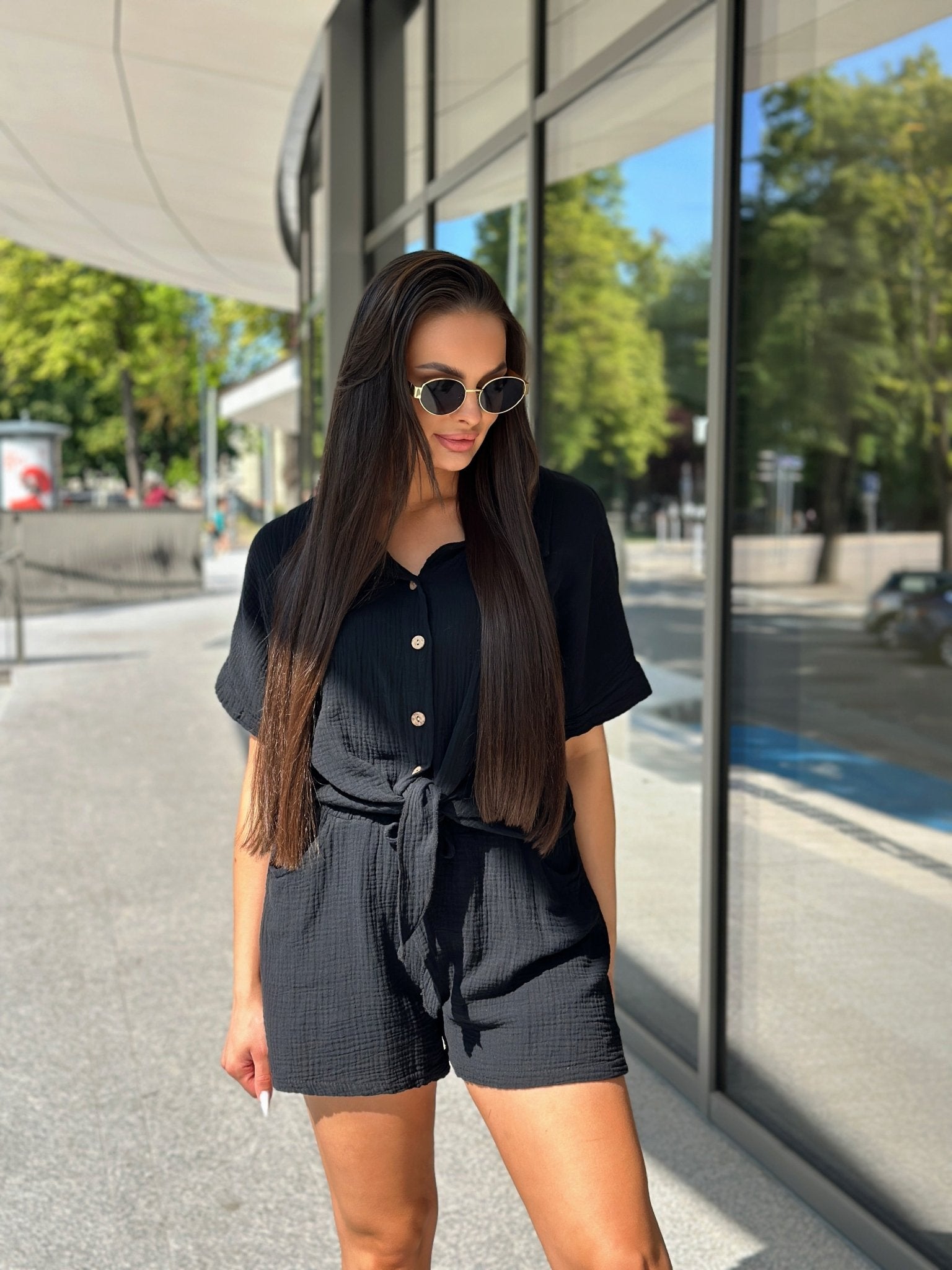 Laisvalaikio kostiumas ‘Arny’ - MASIM - Dvėjų dalių kostiumėliai