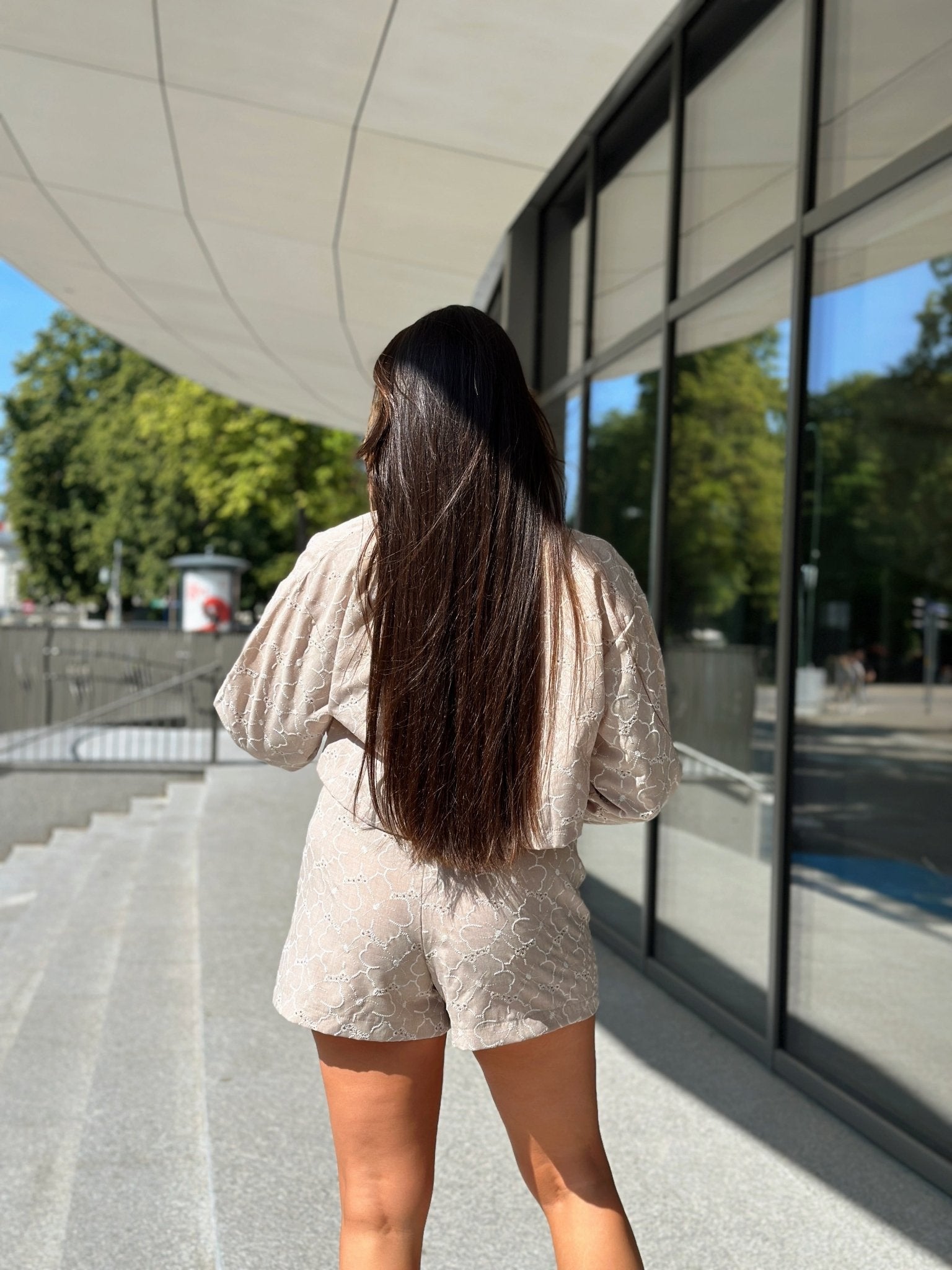 Laisvalaikio kostiumas ‘Istan - MASIM - Dvėjų dalių kostiumėliai