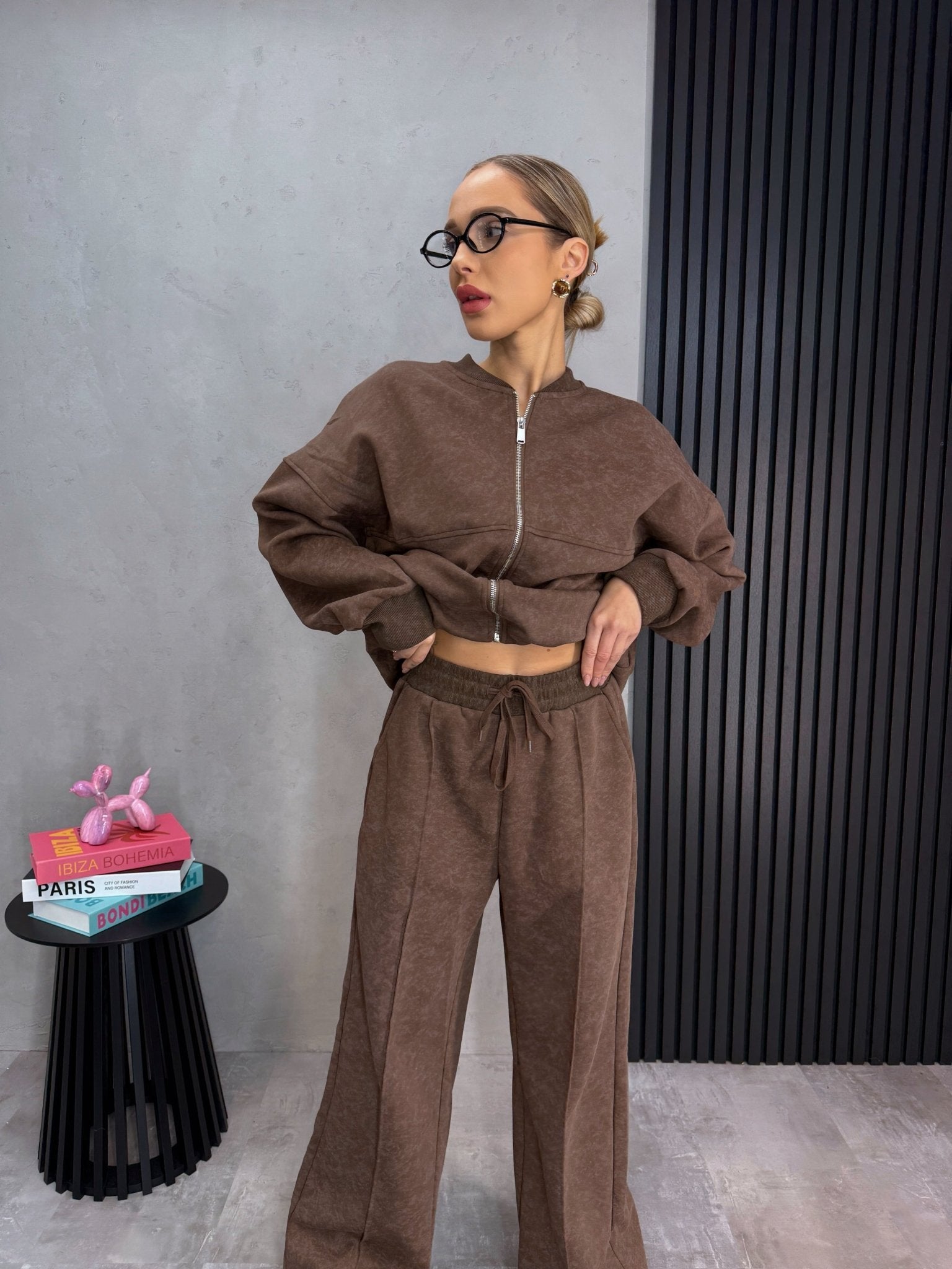 Laisvalaikio kostiumas ‘Kap’ - MASIM - Dvėjų dalių kostiumėliai