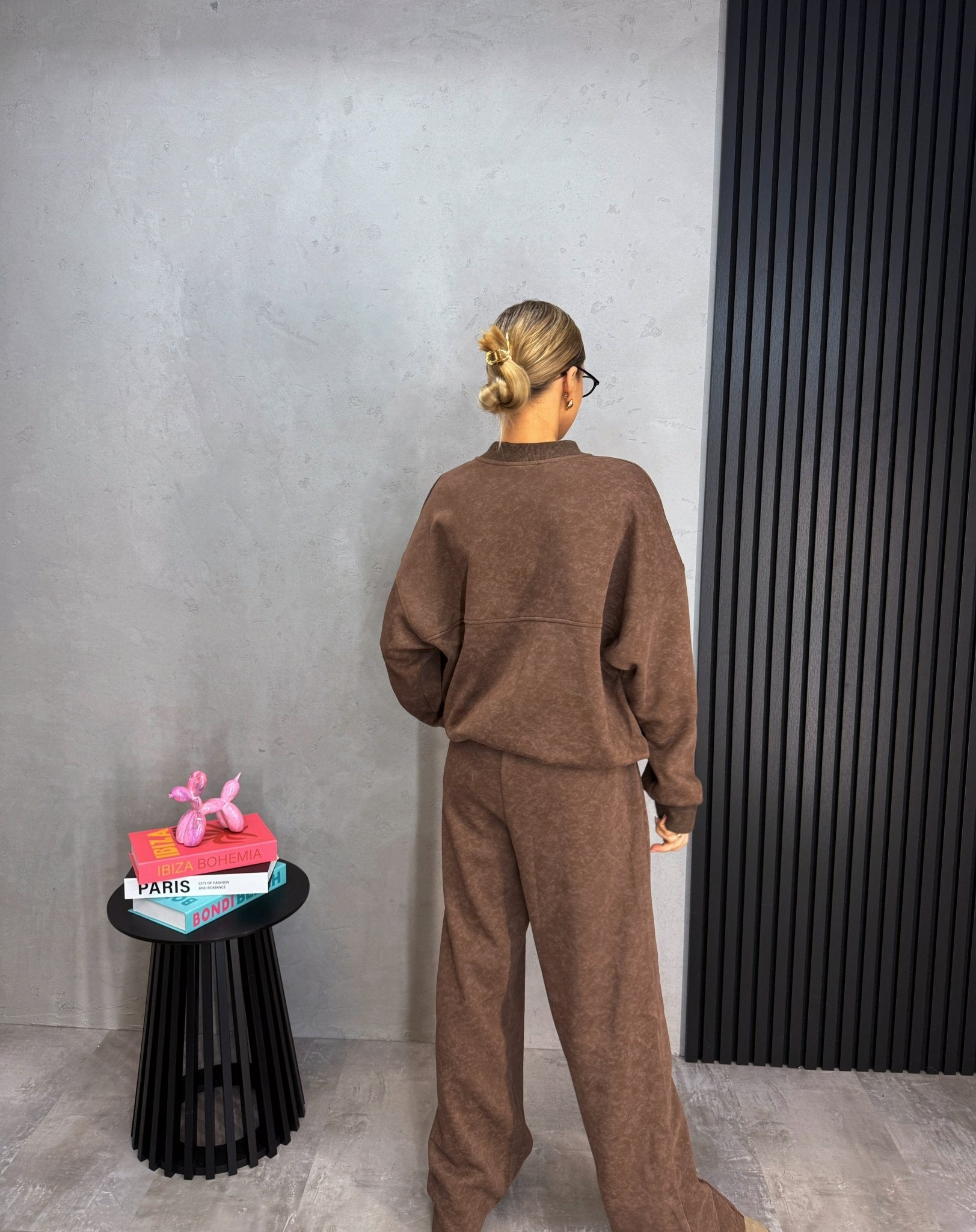 Laisvalaikio kostiumas ‘Kap’ - MASIM - Dvėjų dalių kostiumėliai