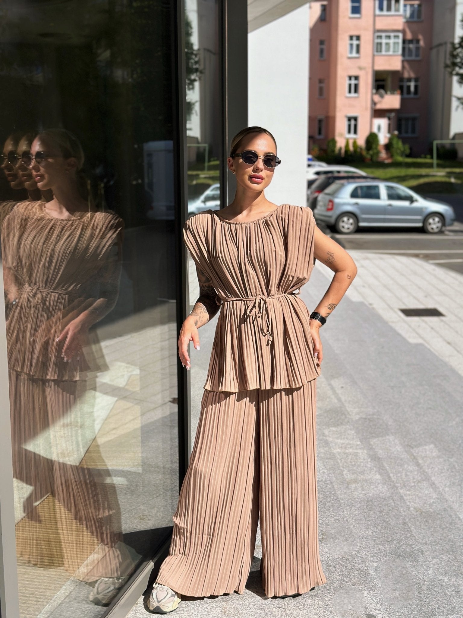 Laisvalaikio kostiumas ‘Nūa’ - MASIM - Laisvalaikio kostiumai