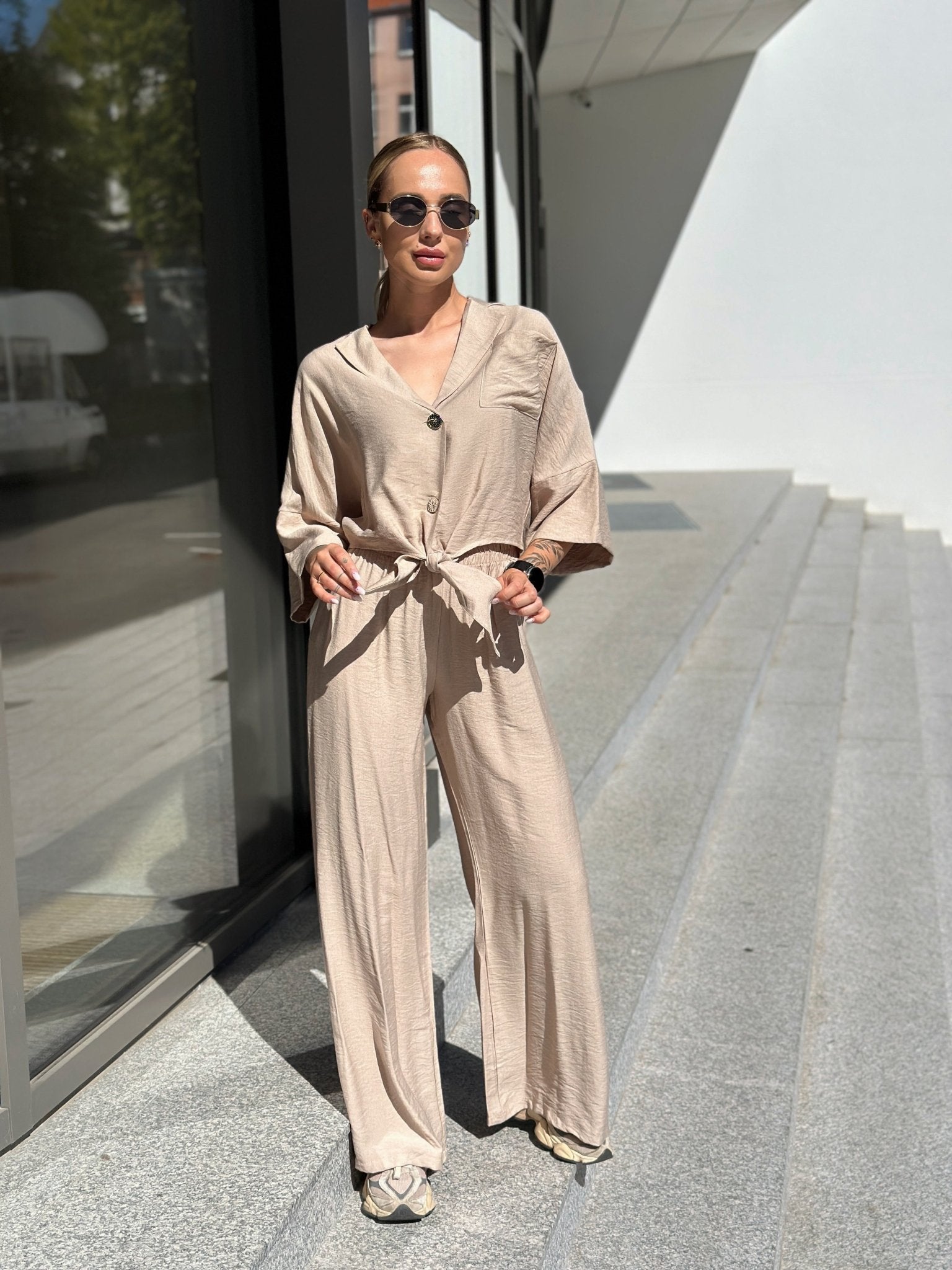 Laisvalaikio kostiumas ‘Sava’ - MASIM - Laisvalaikio kostiumai