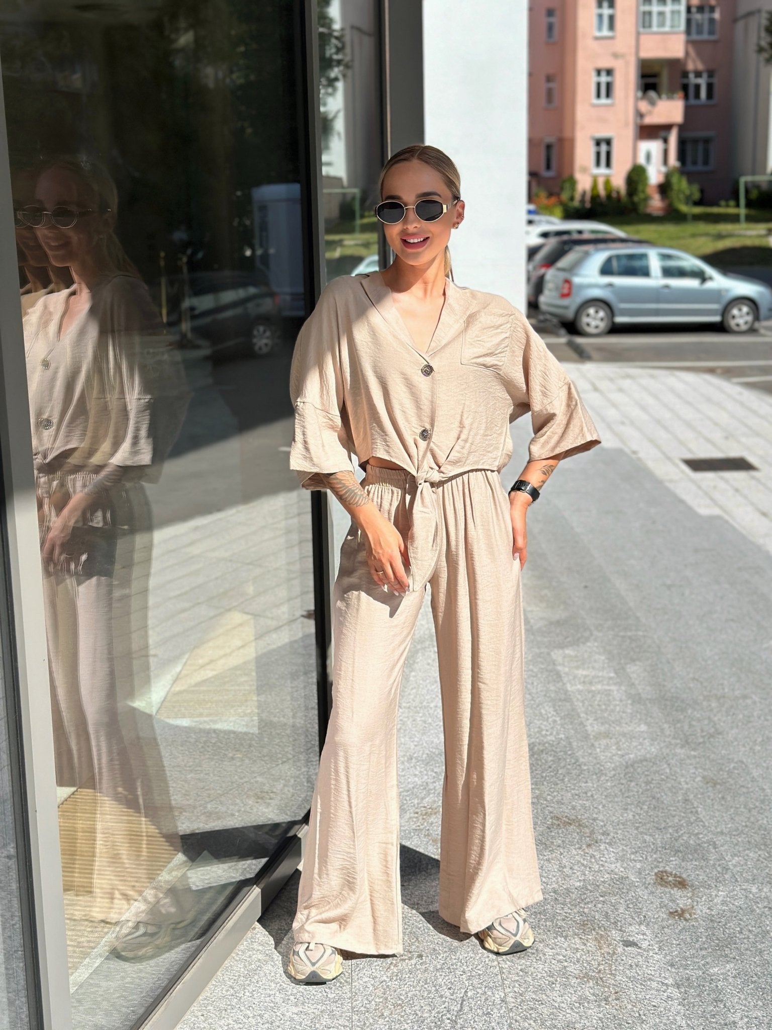 Laisvalaikio kostiumas ‘Sava’ - MASIM - Laisvalaikio kostiumai