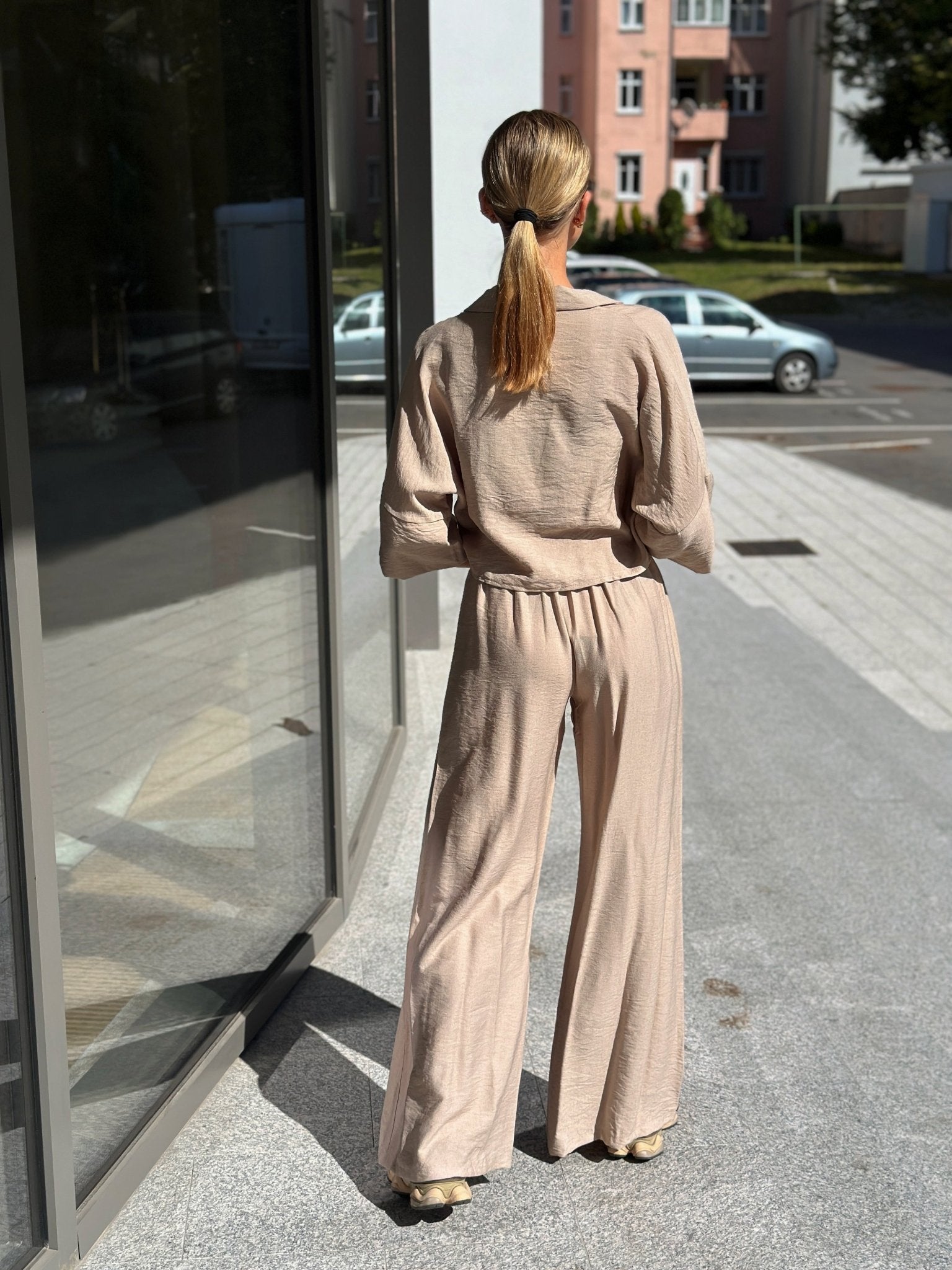 Laisvalaikio kostiumas ‘Sava’ - MASIM - Laisvalaikio kostiumai