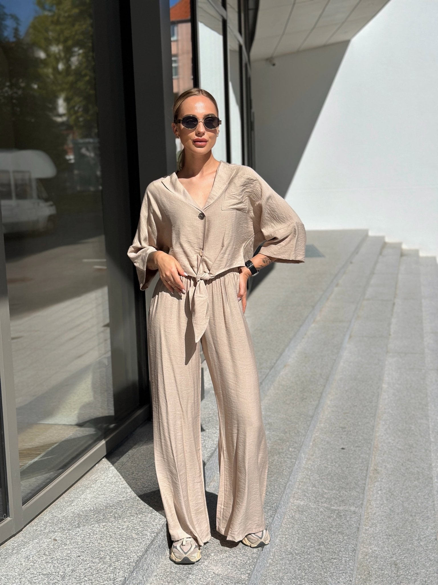 Laisvalaikio kostiumas ‘Sava’ - MASIM - Laisvalaikio kostiumai