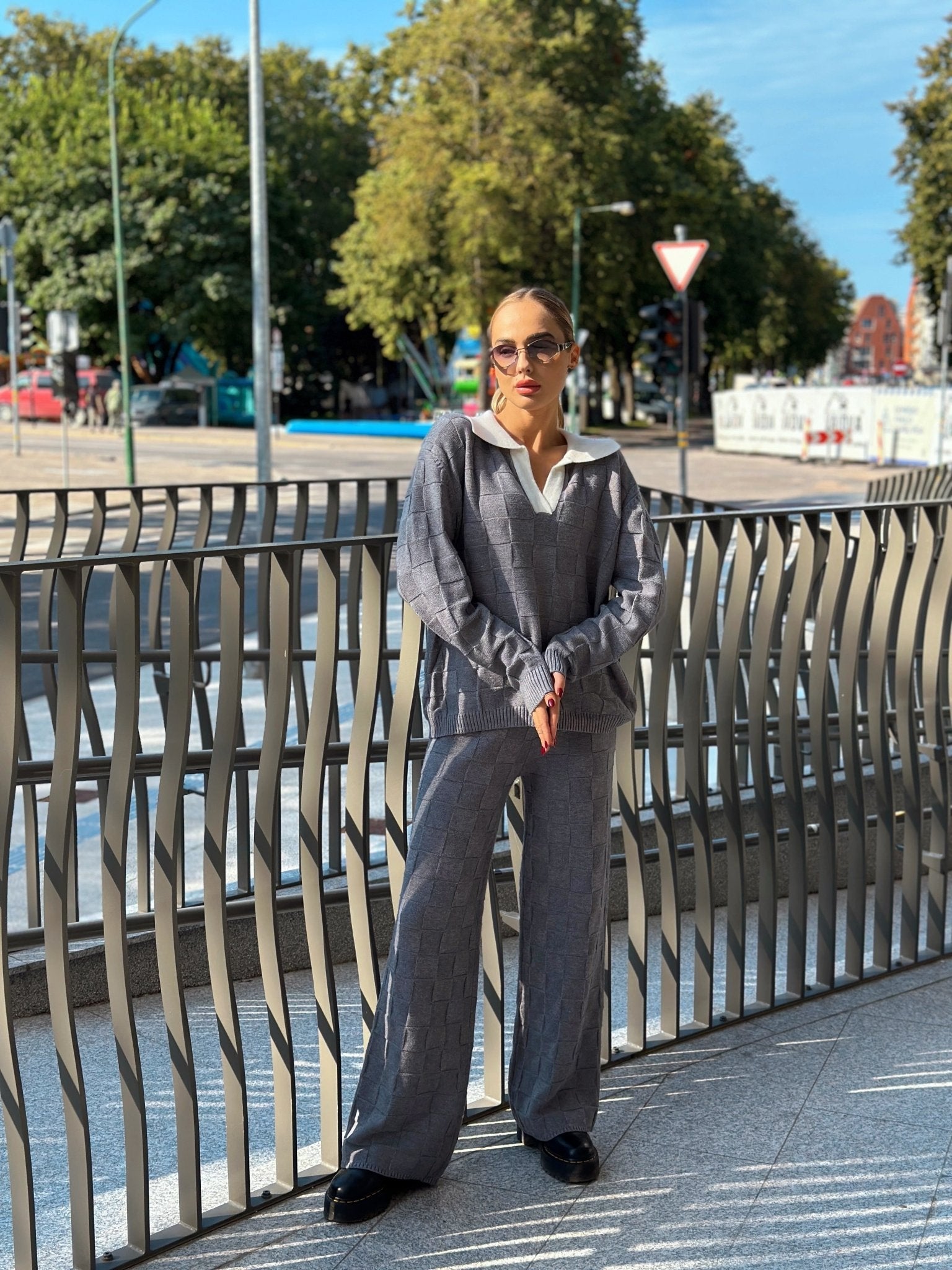 Laisvalaikio kostiumas ‘Shadow’ - MASIM - Dvėjų dalių kostiumėliai