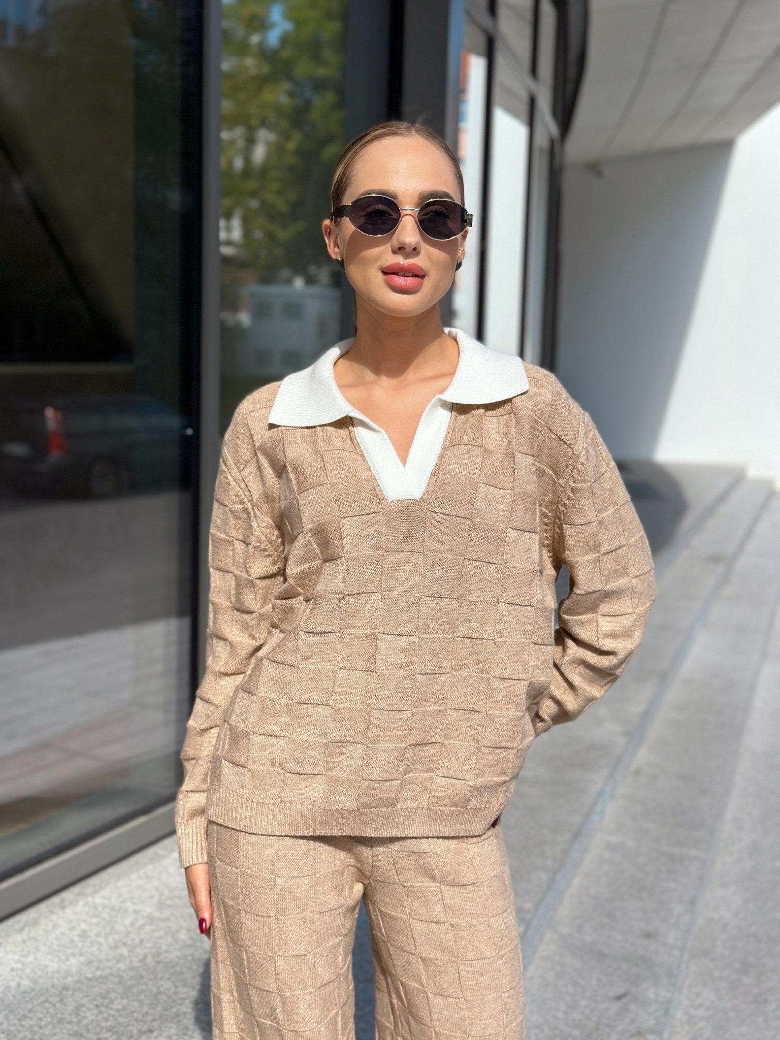 Laisvalaikio kostiumas ‘Silent’ - MASIM - Dvėjų dalių kostiumėliai