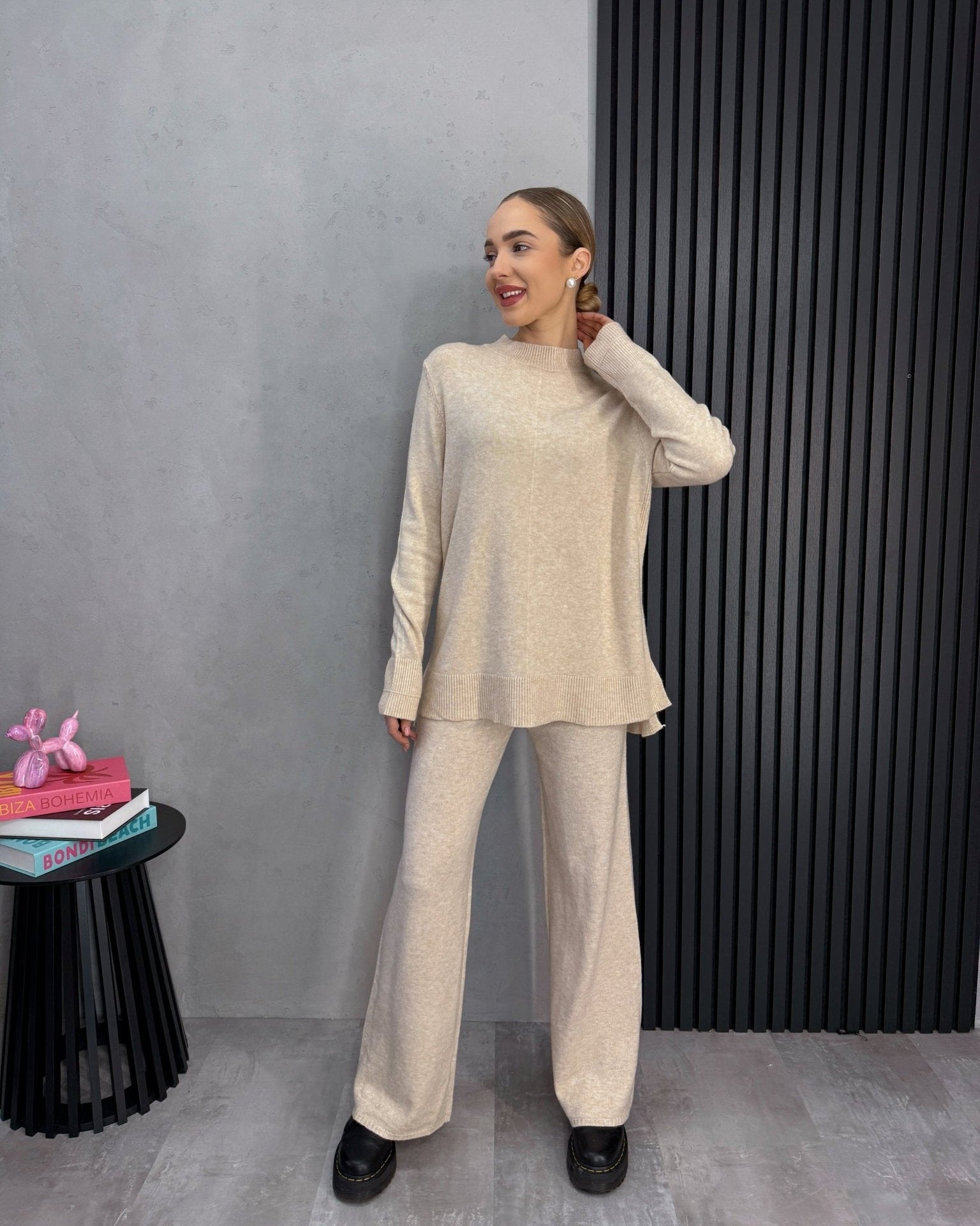 Laisvalaikio kostiumas ‘Silent’ - MASIM - Dvėjų dalių kostiumėliai