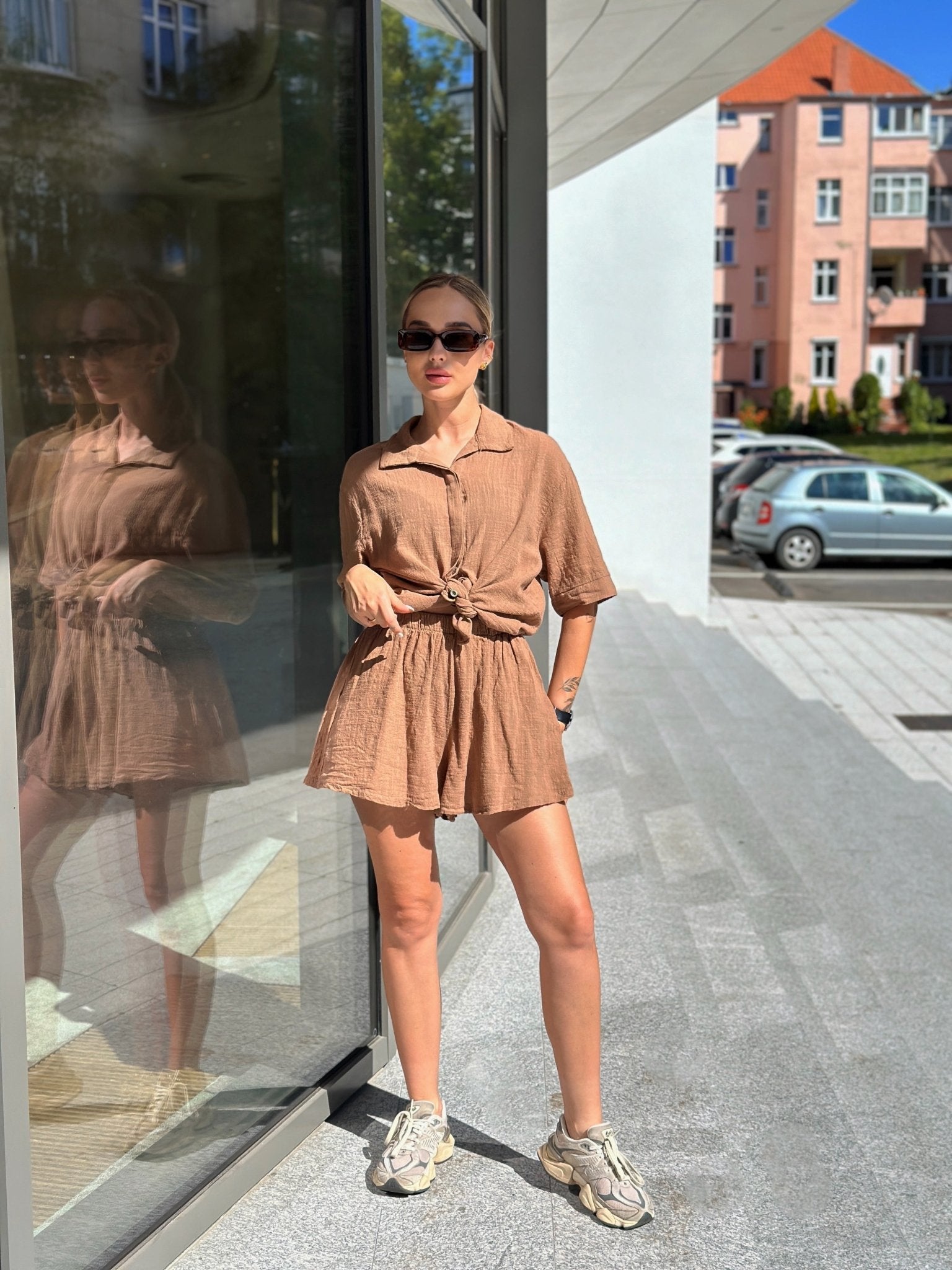 Laisvalaikio kostiumas ‘Sol’ - MASIM - Laisvalaikio kostiumai