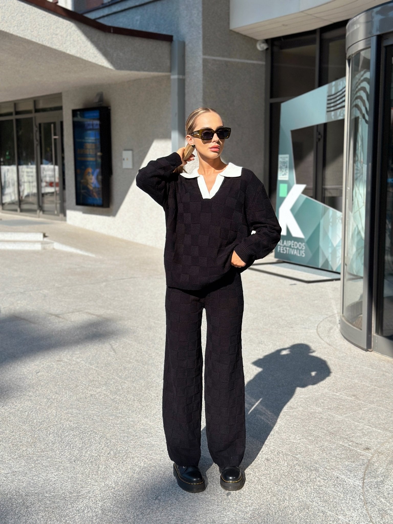 Laisvalaikio kostiumas ‘Stormy’ - MASIM - Dvėjų dalių kostiumėliai